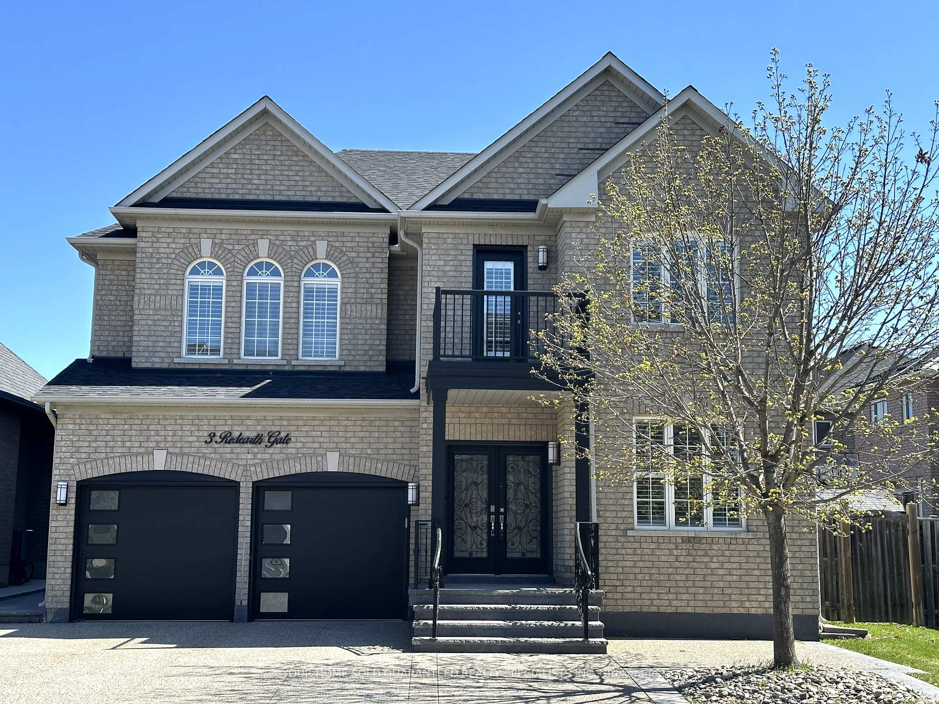 Photo 1 of 3 Redearth Gate, Brampton, Bram East — HOMEH