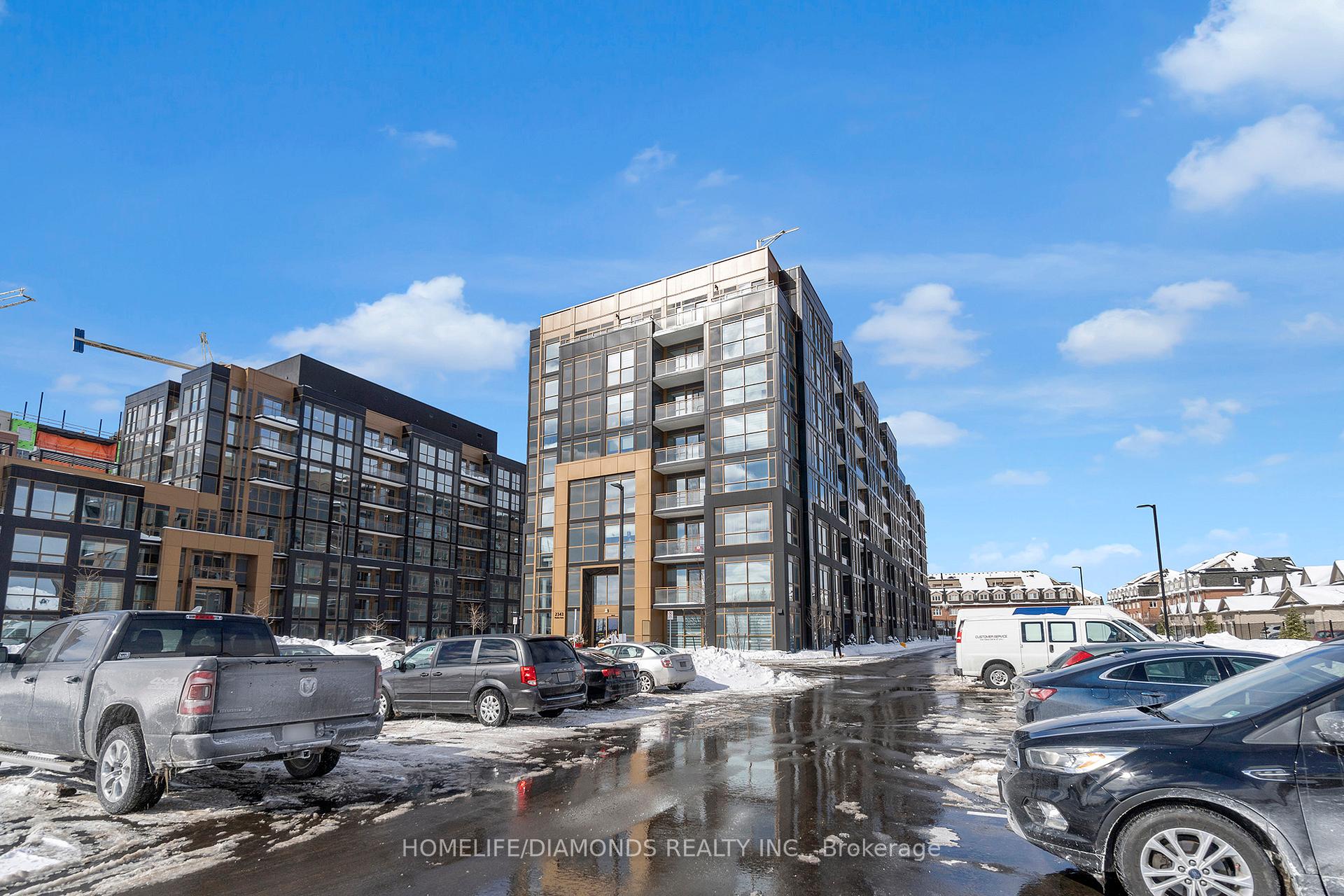 Photo 22 of Unit 816, 2343 khalsa Gate, Oakville, Westmount — HOMEH
