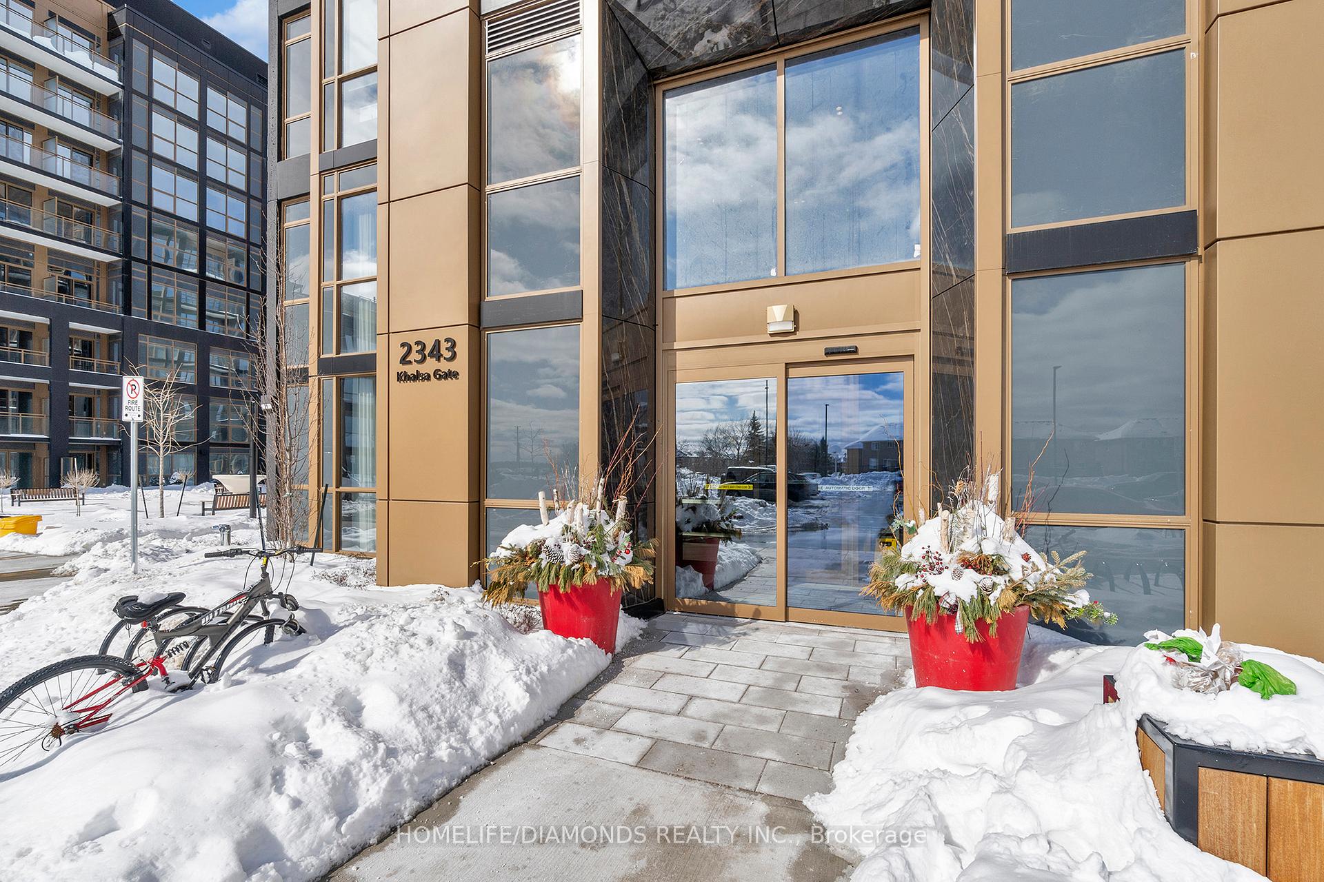 Photo 23 of Unit 816, 2343 khalsa Gate, Oakville, Westmount — HOMEH
