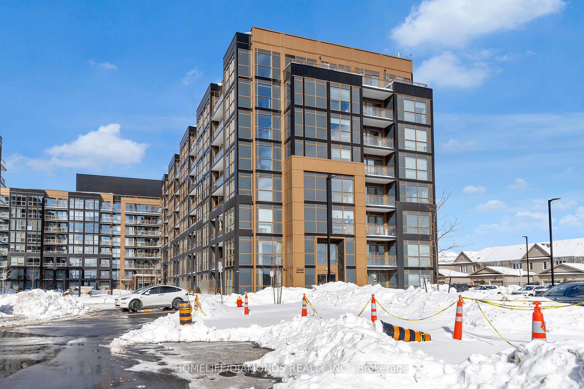 Photo 1 of Unit 816, 2343 khalsa Gate, Oakville, Westmount — HOMEH