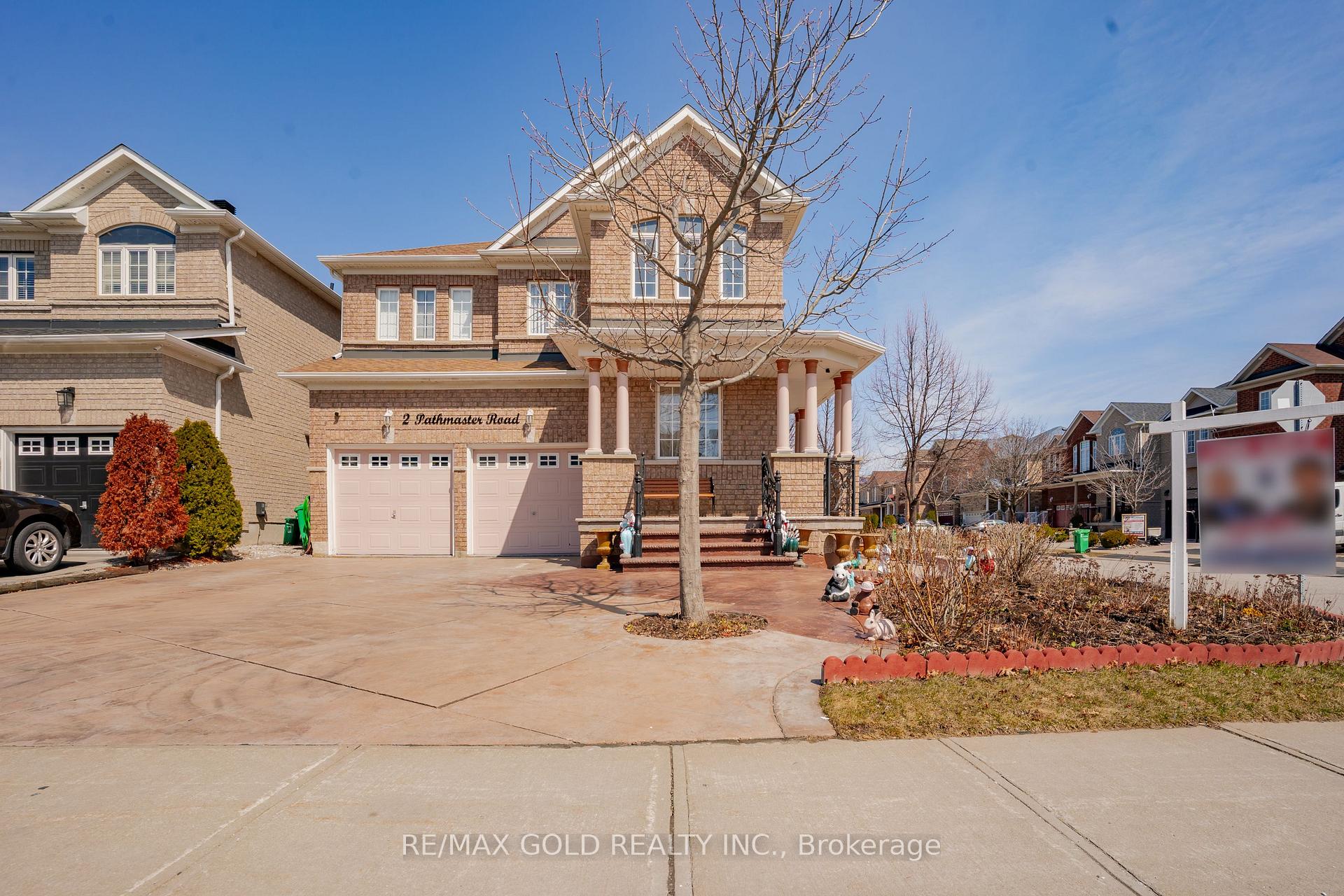 Photo 2 of 2 Pathmaster Road, Brampton, Bram East — HOMEH
