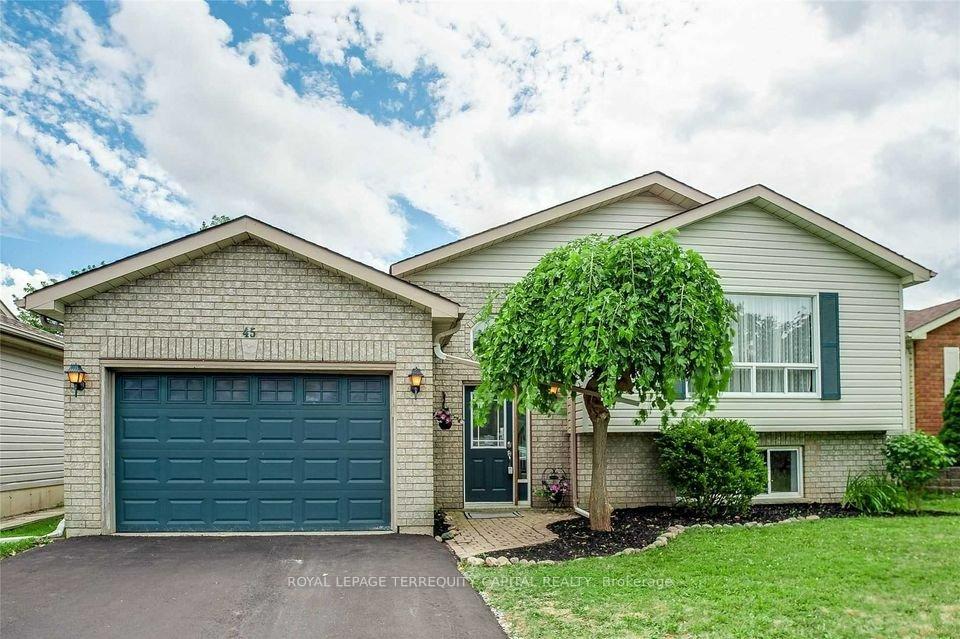 Photo 1 of Unit Upper, 45 Mapleton Avenue, Barrie, Holly — HOMEH