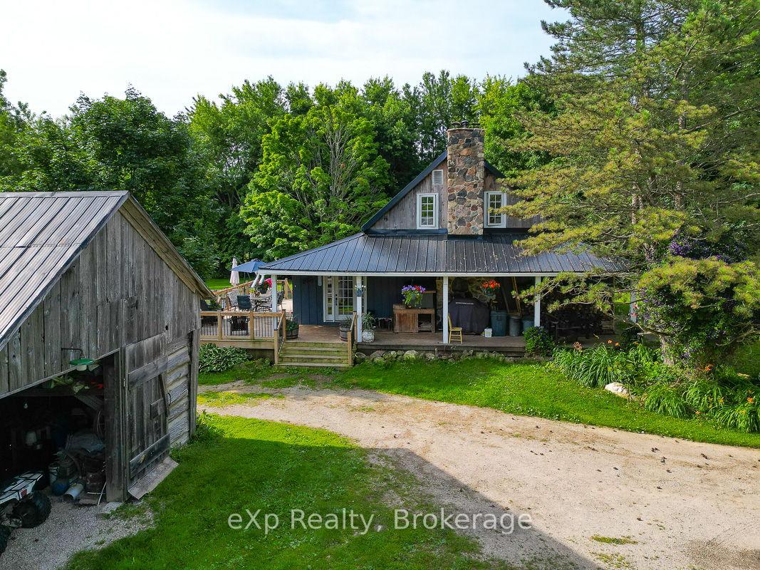 Photo 1 of 156639 Concession 7A, Chatsworth — HOMEH