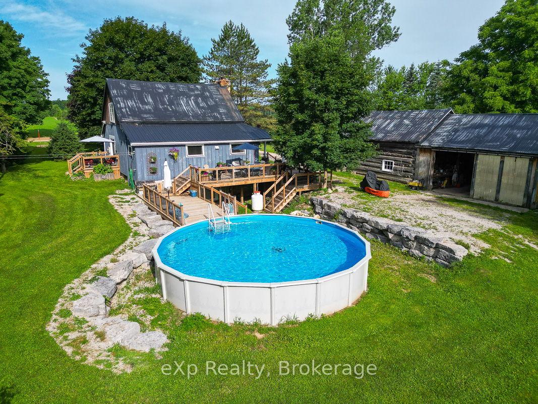 Photo 25 of 156639 Concession 7A, Chatsworth — HOMEH