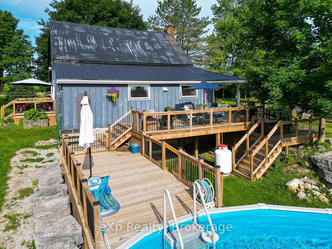 Photo 26 of 156639 Concession 7A, Chatsworth — HOMEH