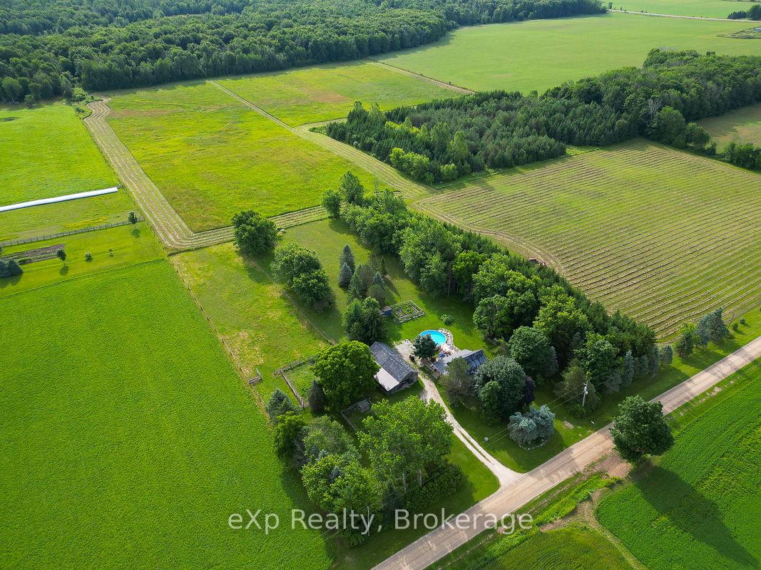 Photo 41 of 156639 Concession 7A, Chatsworth — HOMEH