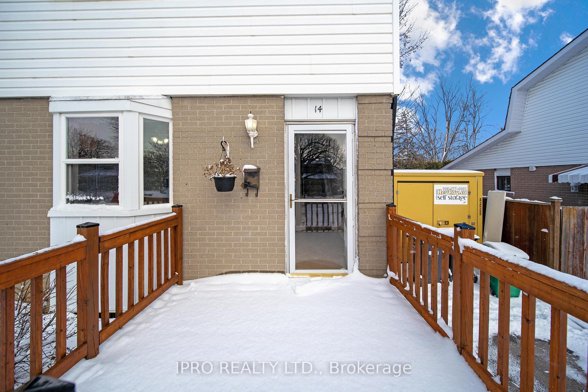 Photo 2 of 14 Tindale Road, Brampton, Madoc — HOMEH