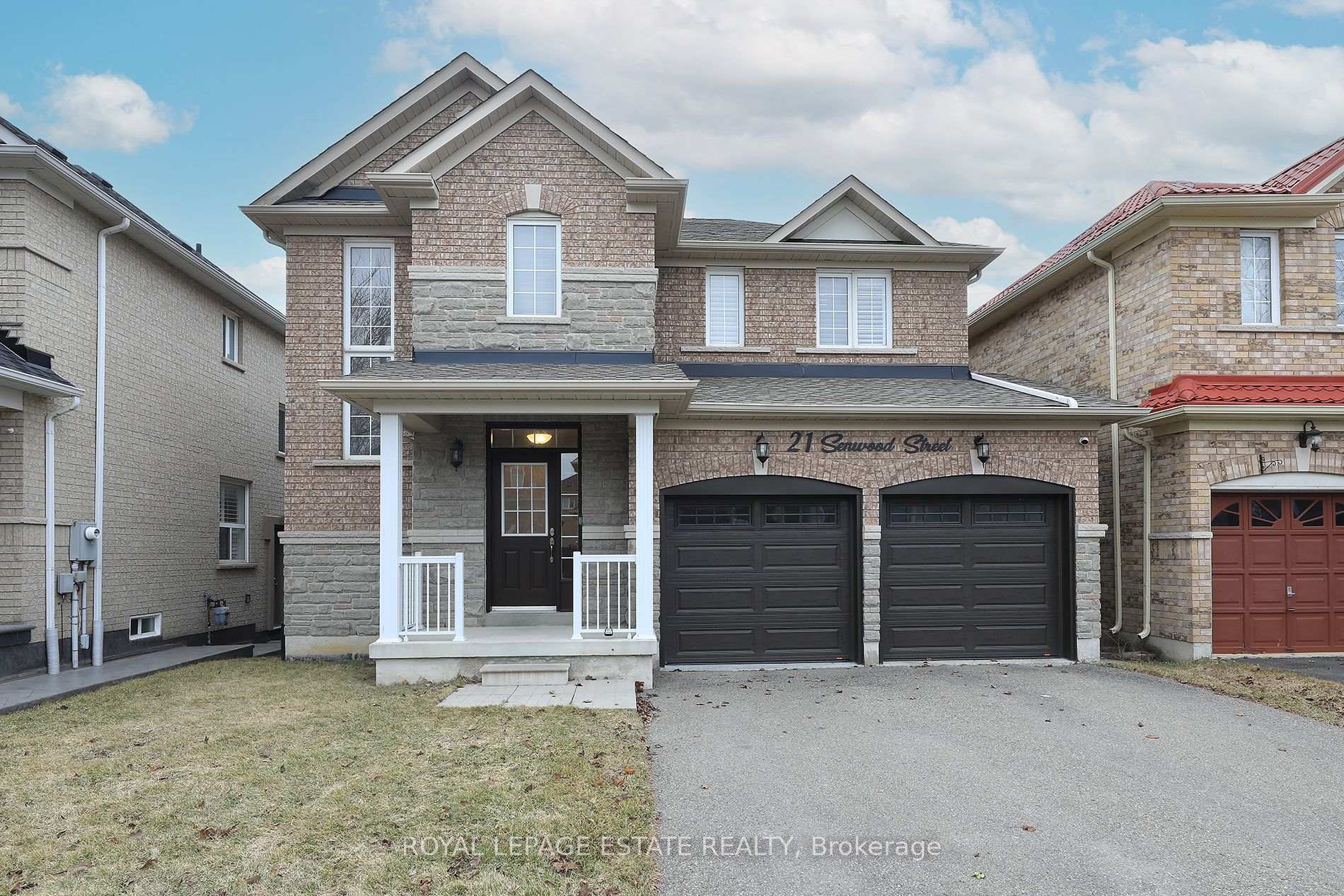 Photo 1 of 21 Senwood Street, Brampton, Fletcher's Meadow — HOMEH