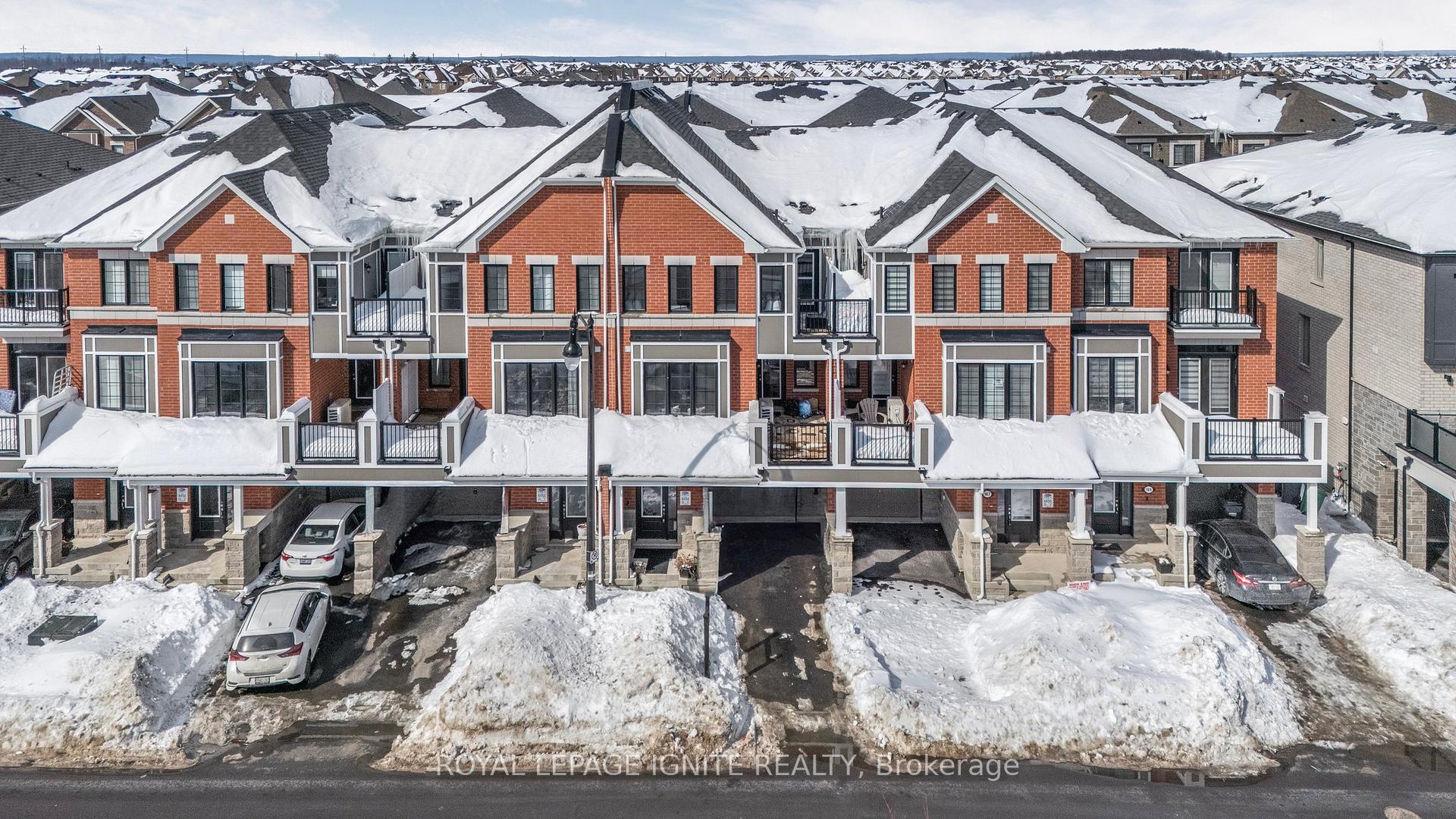 Photo 1 of 165 Keppel Circle, Brampton, Northwest Brampton — HOMEH