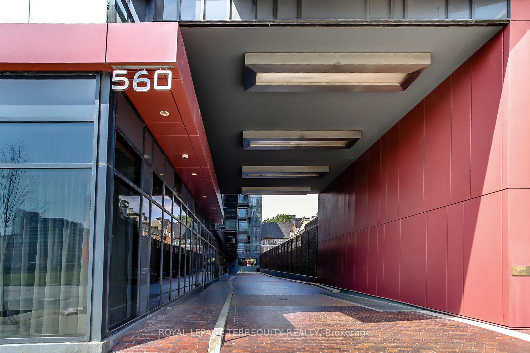 Photo 3 of Unit 1126, 560 Front Street W, Toronto, Waterfront Communities — HOMEH