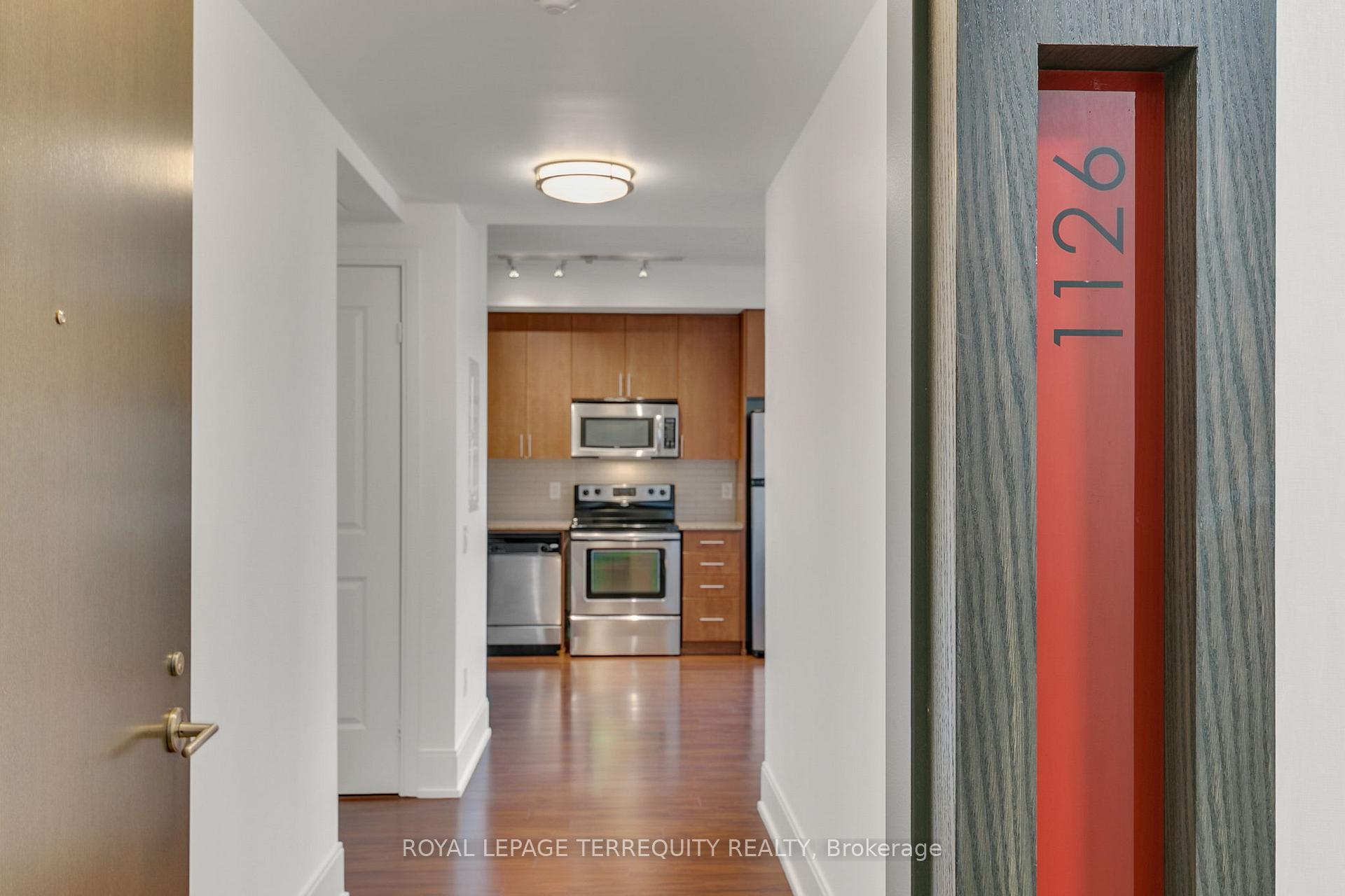 Photo 6 of Unit 1126, 560 Front Street W, Toronto, Waterfront Communities — HOMEH