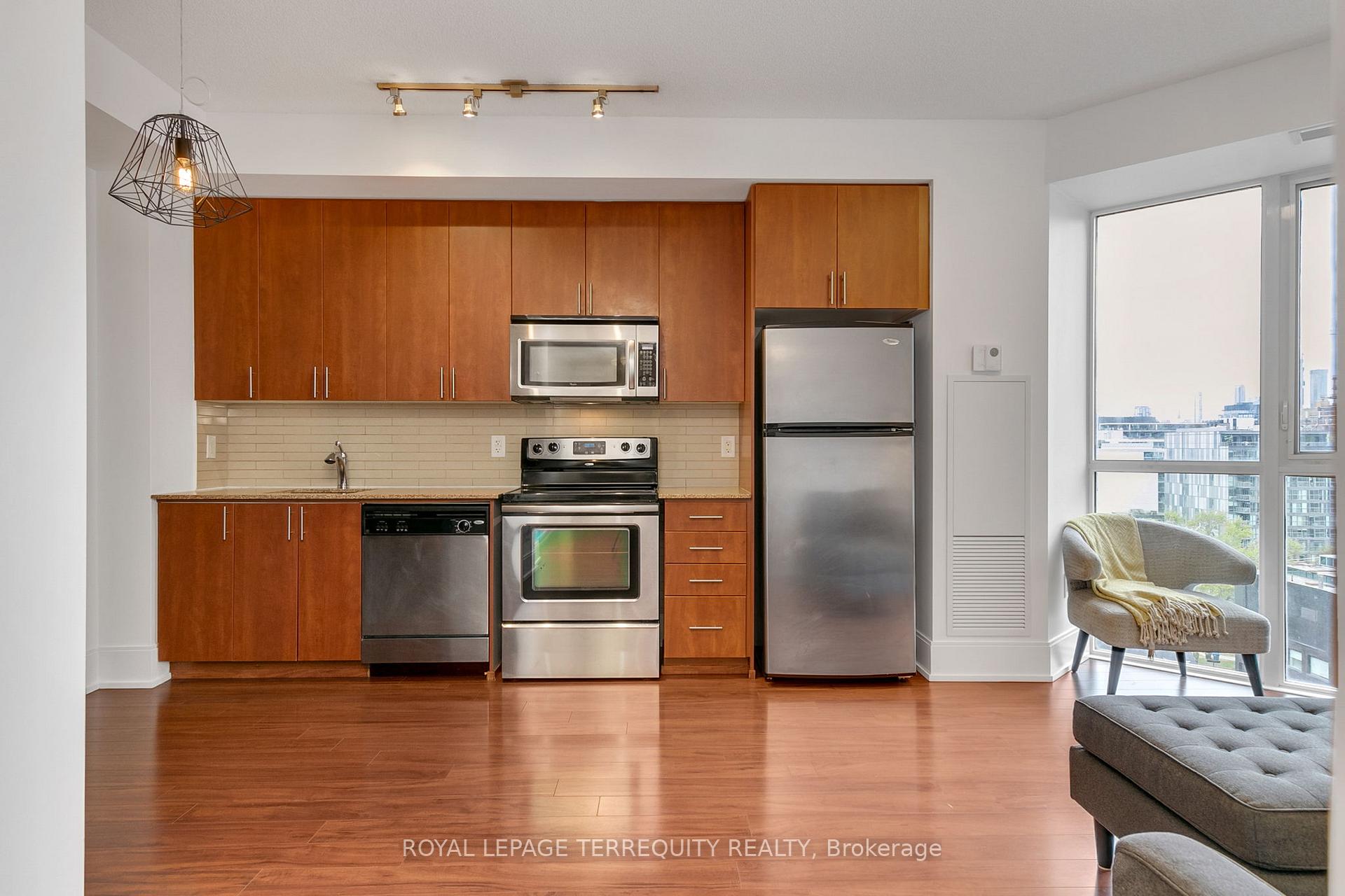 Photo 7 of Unit 1126, 560 Front Street W, Toronto, Waterfront Communities — HOMEH