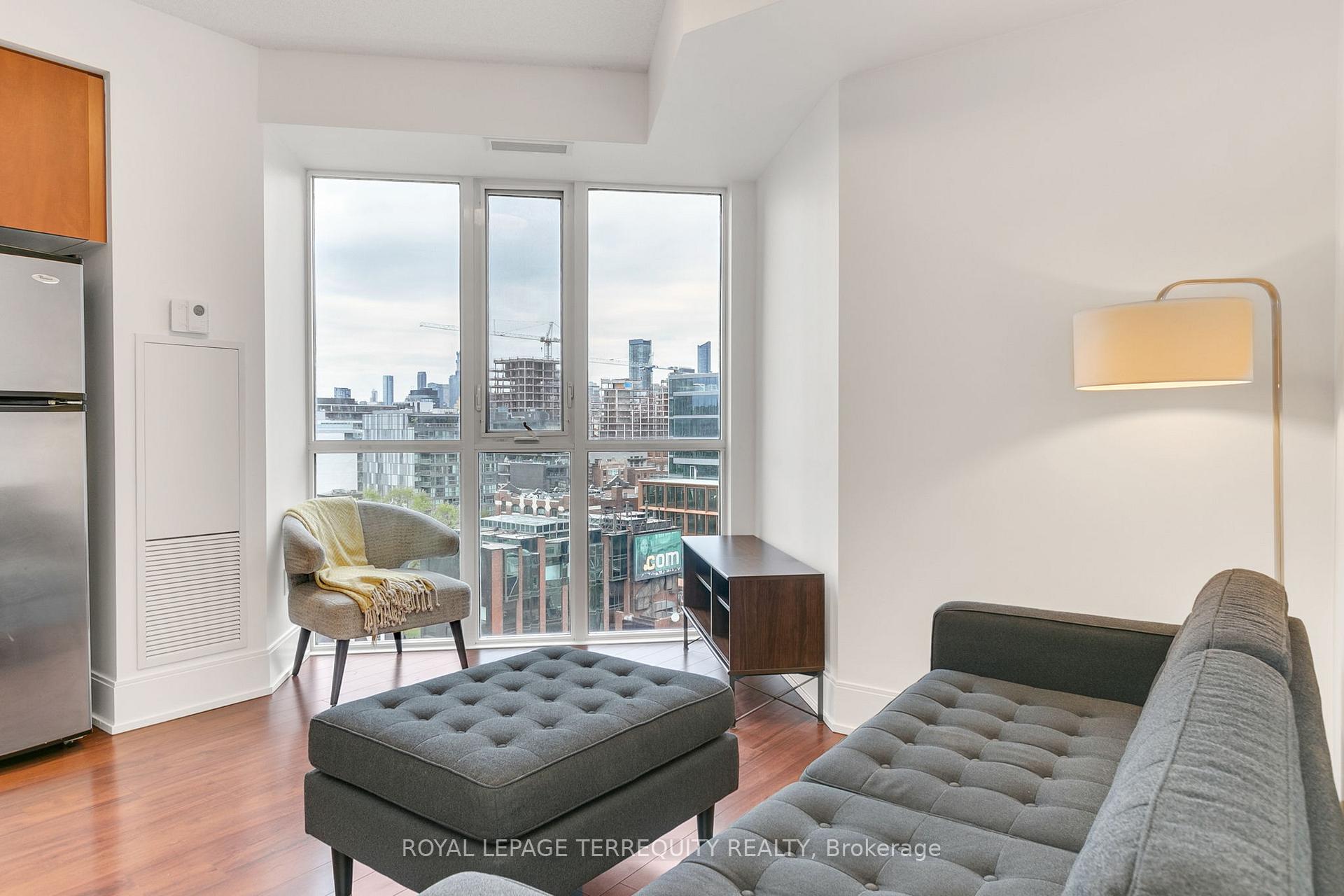 Photo 10 of Unit 1126, 560 Front Street W, Toronto, Waterfront Communities — HOMEH