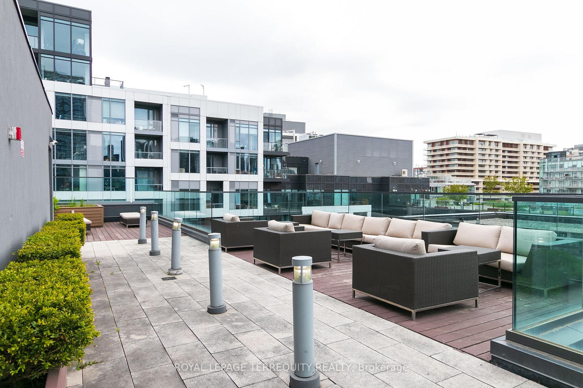 Photo 22 of Unit 1126, 560 Front Street W, Toronto, Waterfront Communities — HOMEH