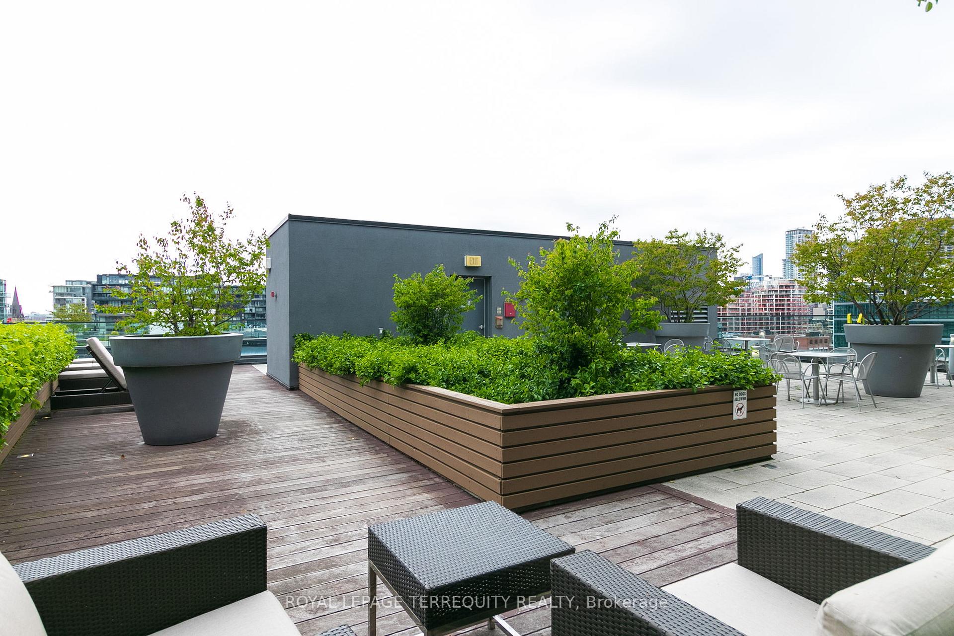 Photo 23 of Unit 1126, 560 Front Street W, Toronto, Waterfront Communities — HOMEH