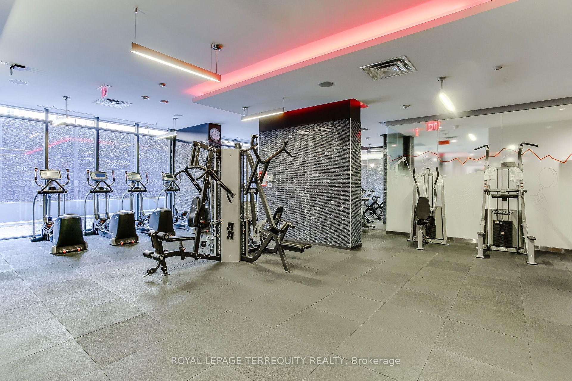 Photo 27 of Unit 1126, 560 Front Street W, Toronto, Waterfront Communities — HOMEH