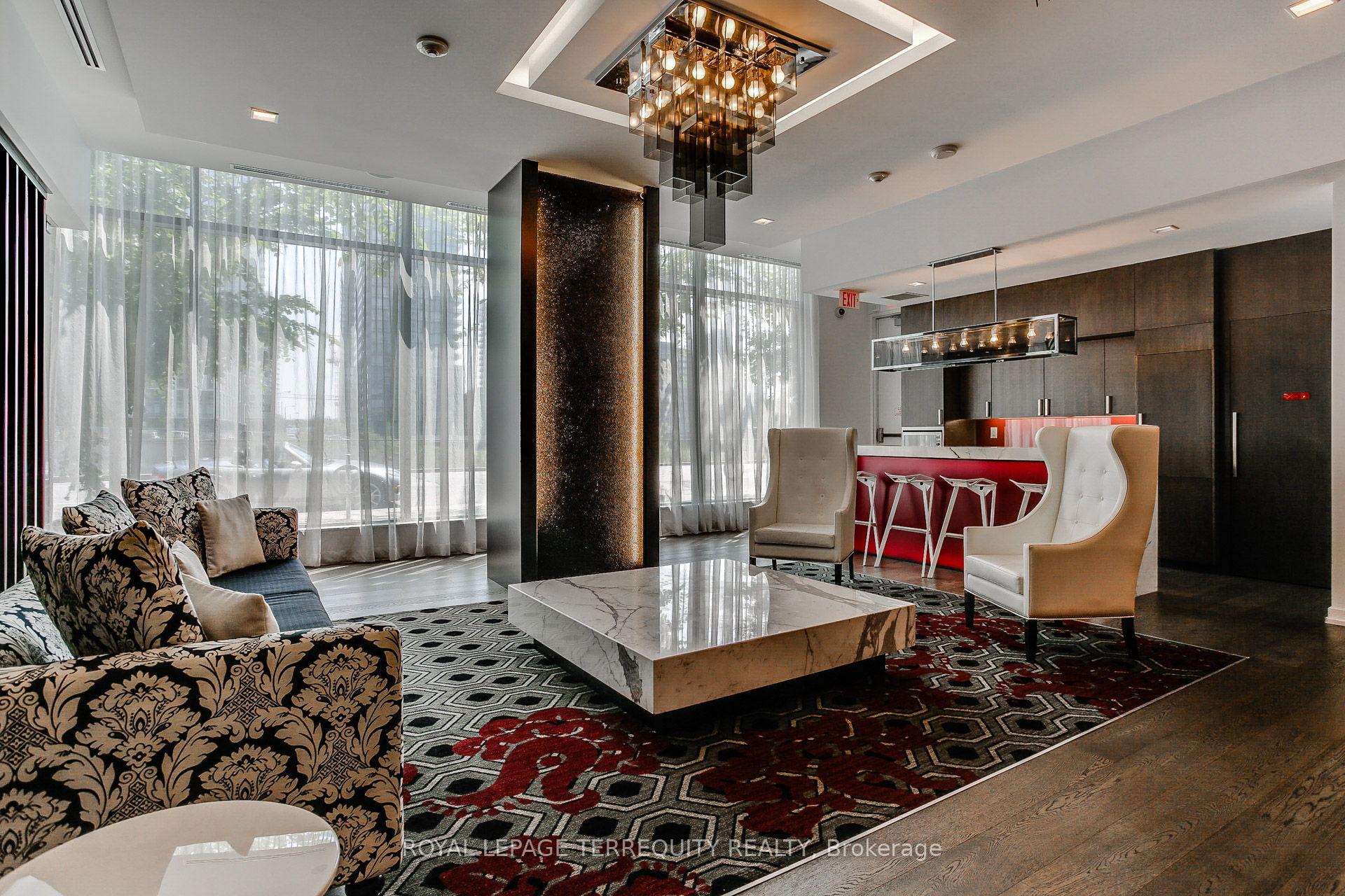 Photo 32 of Unit 1126, 560 Front Street W, Toronto, Waterfront Communities — HOMEH