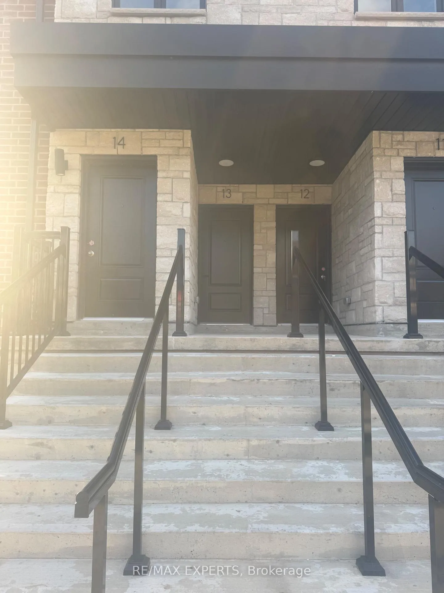 Front of Unit 13, 2 Slessor Boulevard
