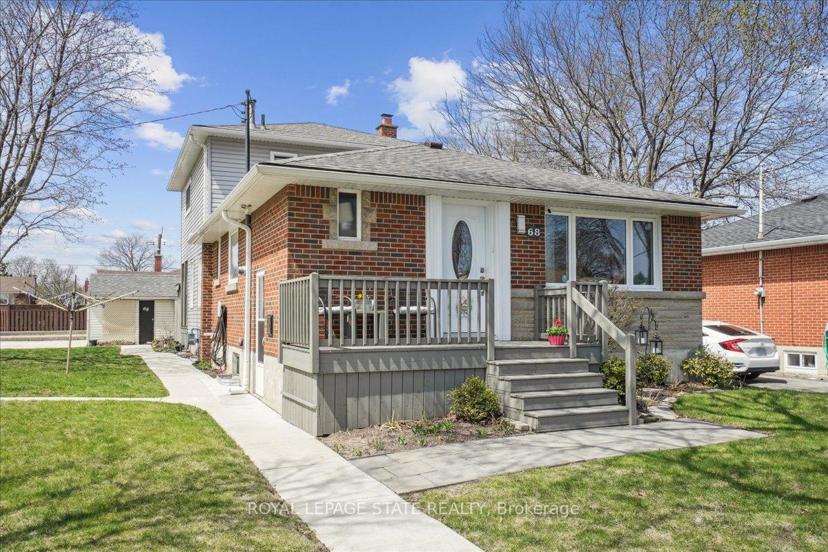 Photo 1 of 68 Greenwood Street, Hamilton, Hampton Heights — HOMEH