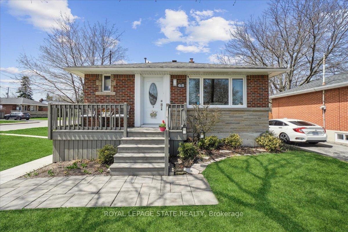 Photo 2 of 68 Greenwood Street, Hamilton, Hampton Heights — HOMEH