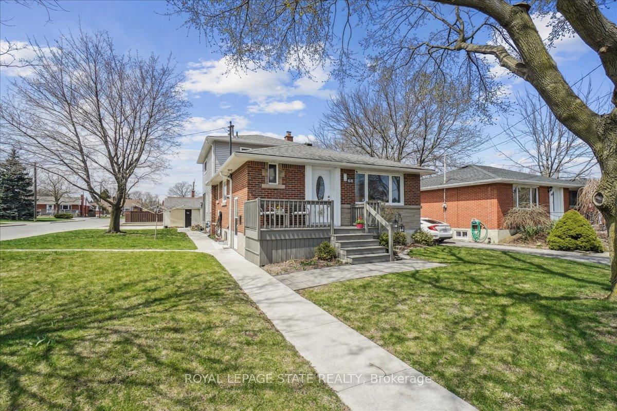 Photo 3 of 68 Greenwood Street, Hamilton, Hampton Heights — HOMEH