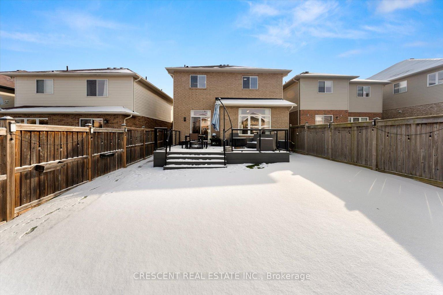 Photo 28 of 28 Irwin Avenue, Hamilton, Meadowlands — HOMEH