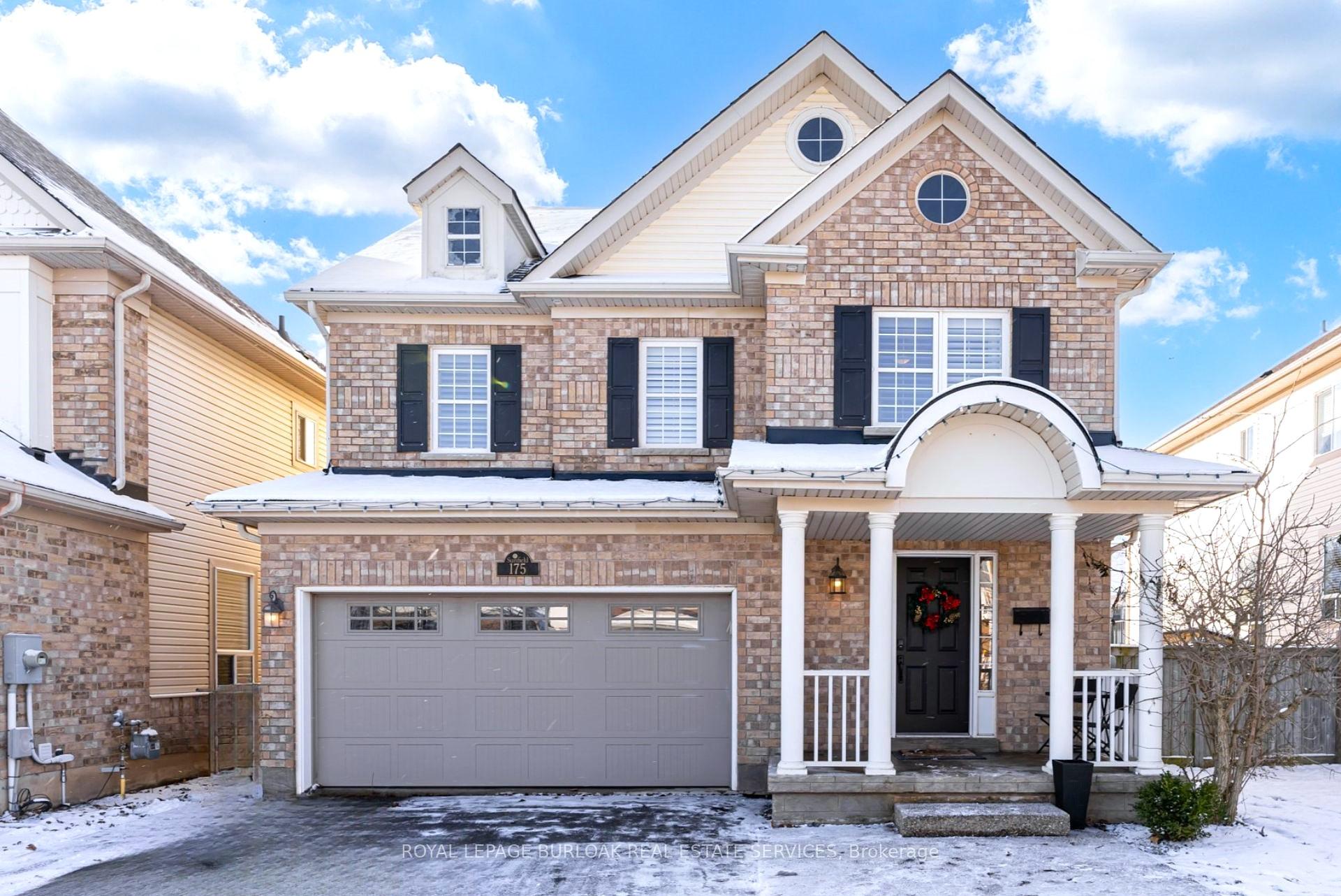 Photo 1 of 175 Spring Creek Drive, Hamilton, Waterdown — HOMEH
