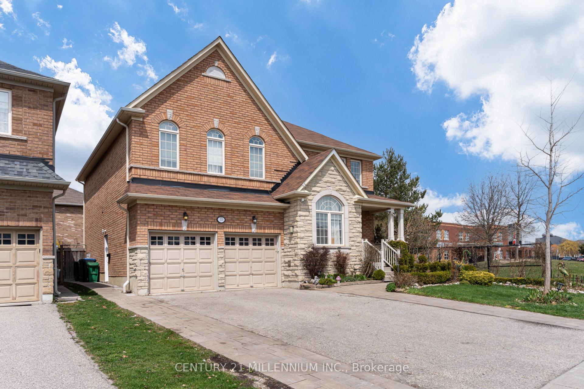 Photo 2 of 110 Dewside Drive, Brampton, Sandringham-Wellington — HOMEH