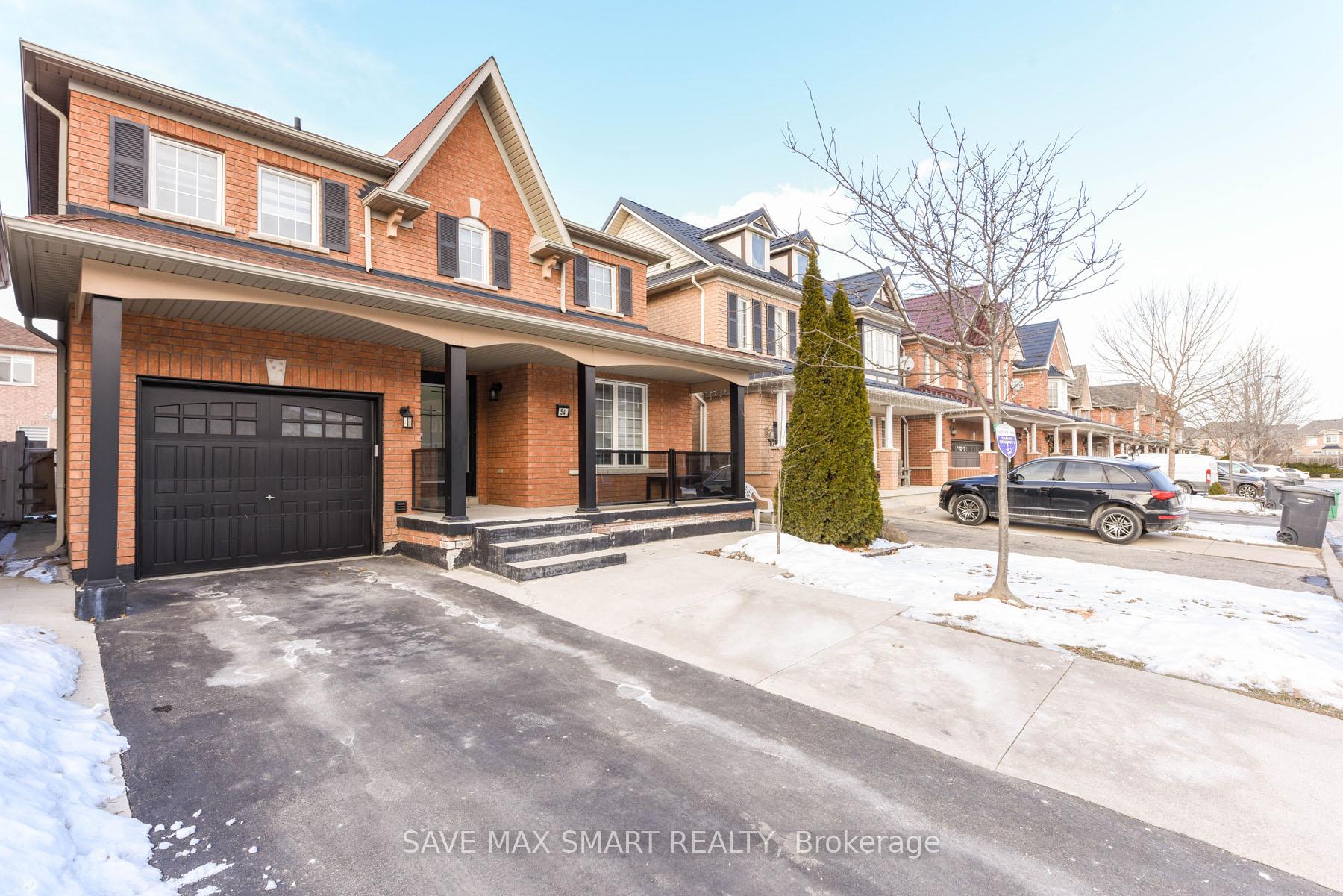 Front of 54 Beresford Crescent