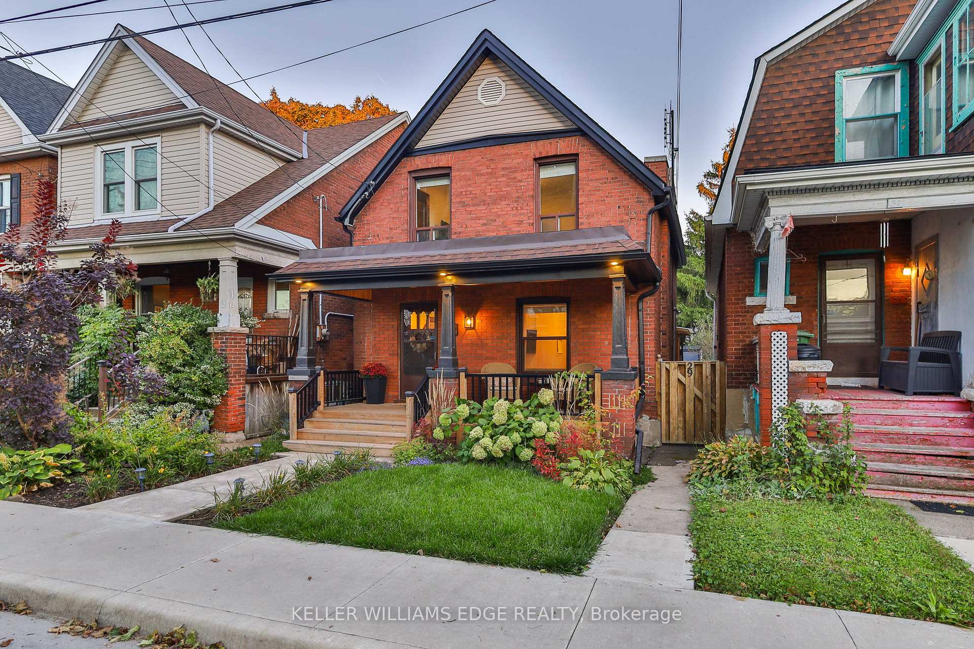 Photo 2 of 29 East 21st Street, Hamilton, Eastmount — HOMEH