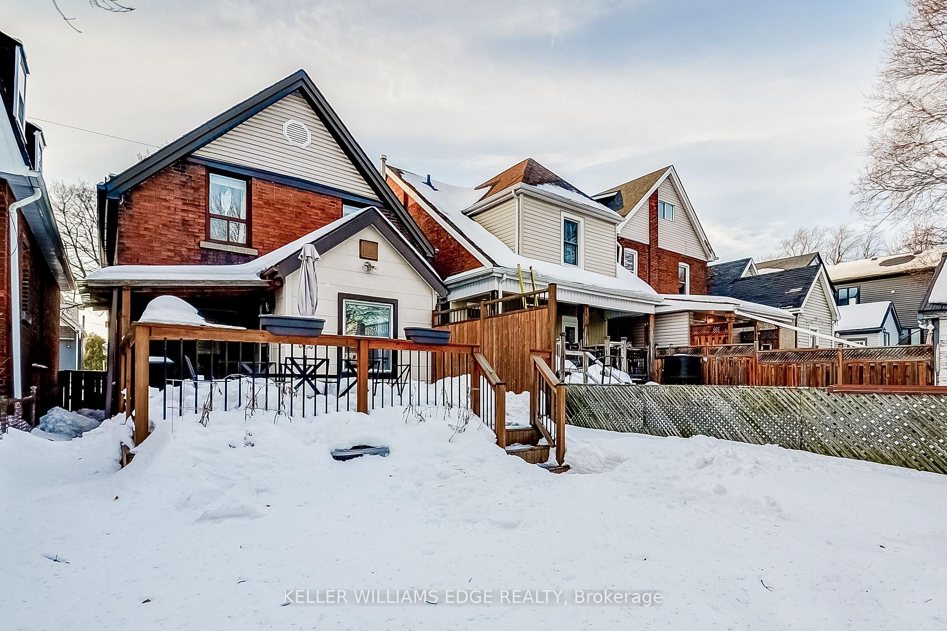 Photo 35 of 29 East 21st Street, Hamilton, Eastmount — HOMEH
