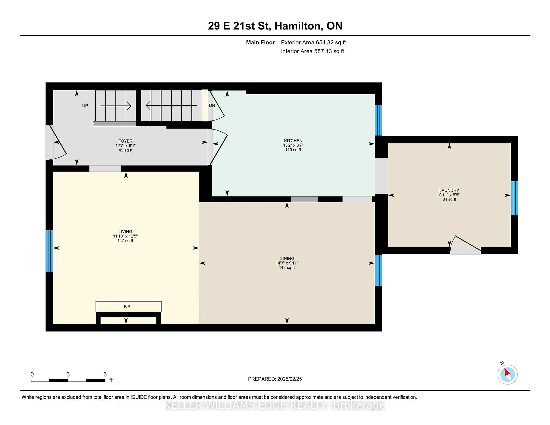 Photo 38 of 29 East 21st Street, Hamilton, Eastmount — HOMEH