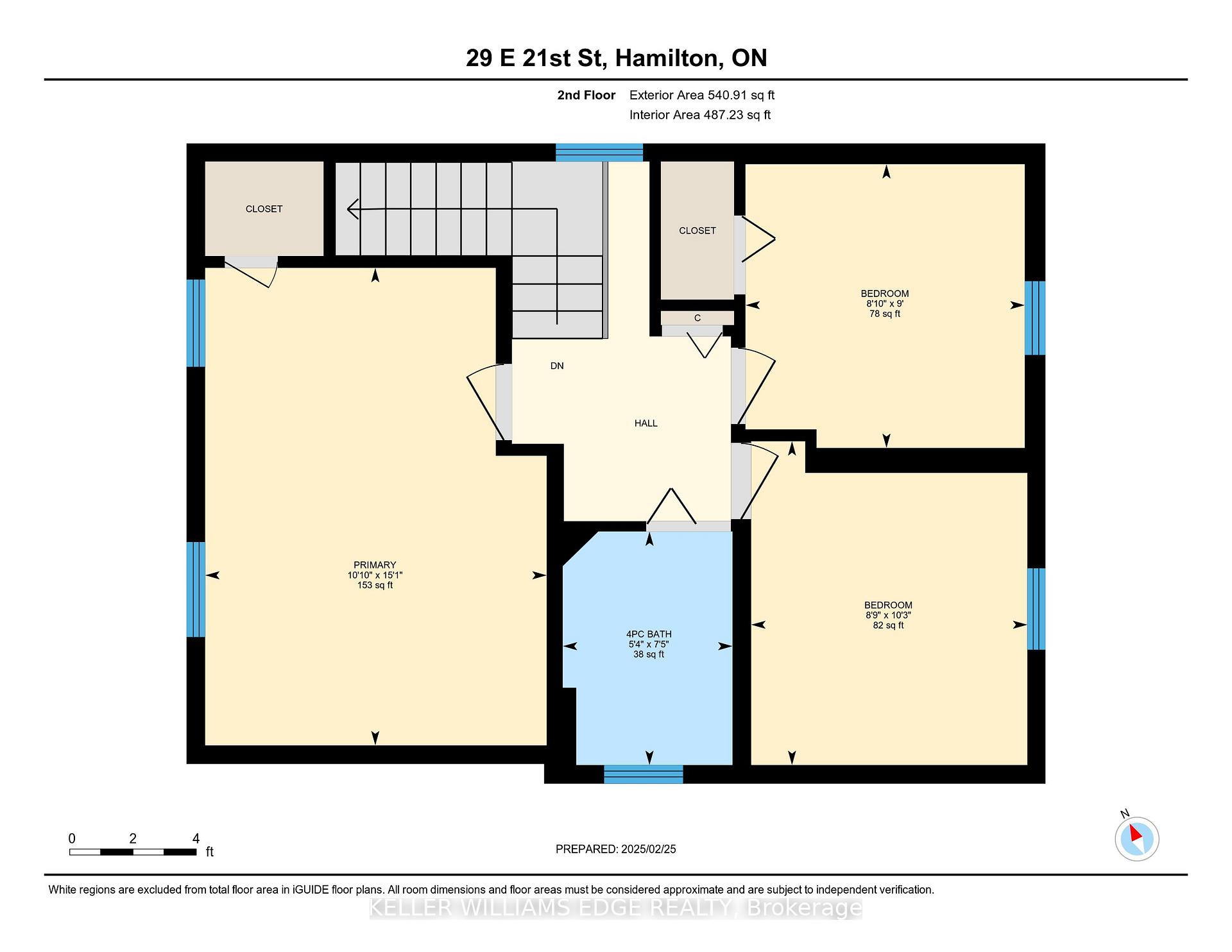 Photo 39 of 29 East 21st Street, Hamilton, Eastmount — HOMEH