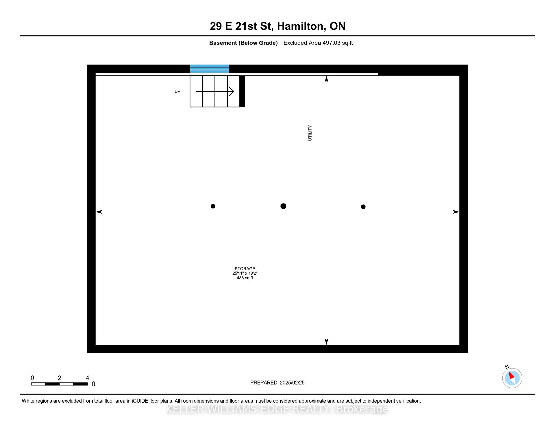 Photo 40 of 29 East 21st Street, Hamilton, Eastmount — HOMEH