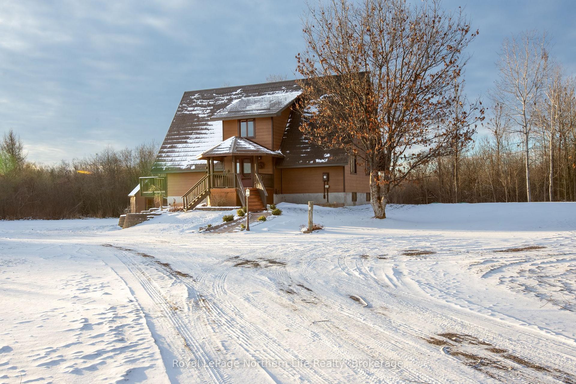 Photo 1 of 1707 Highway 654, Callander — HOMEH