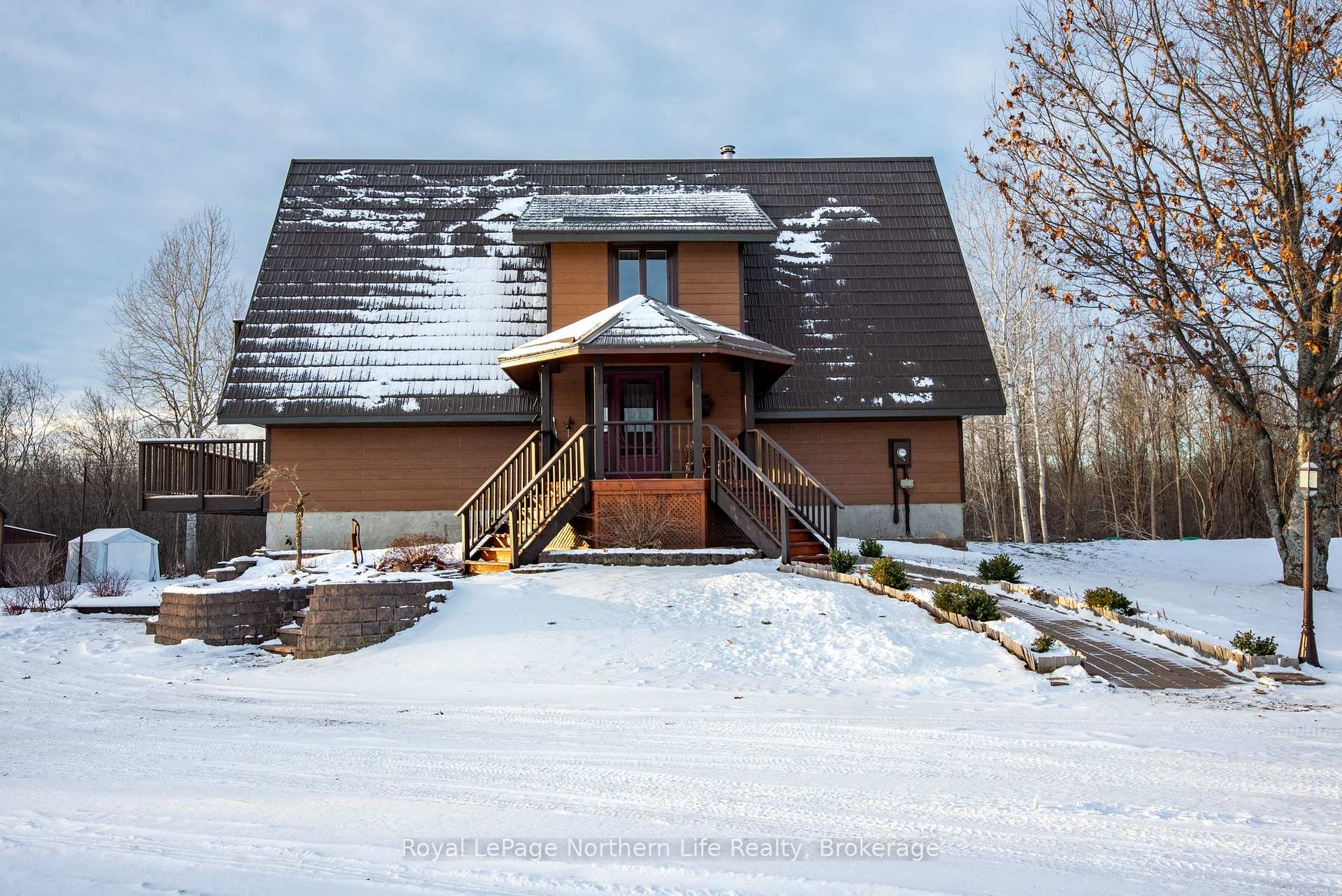Photo 2 of 1707 Highway 654, Callander — HOMEH