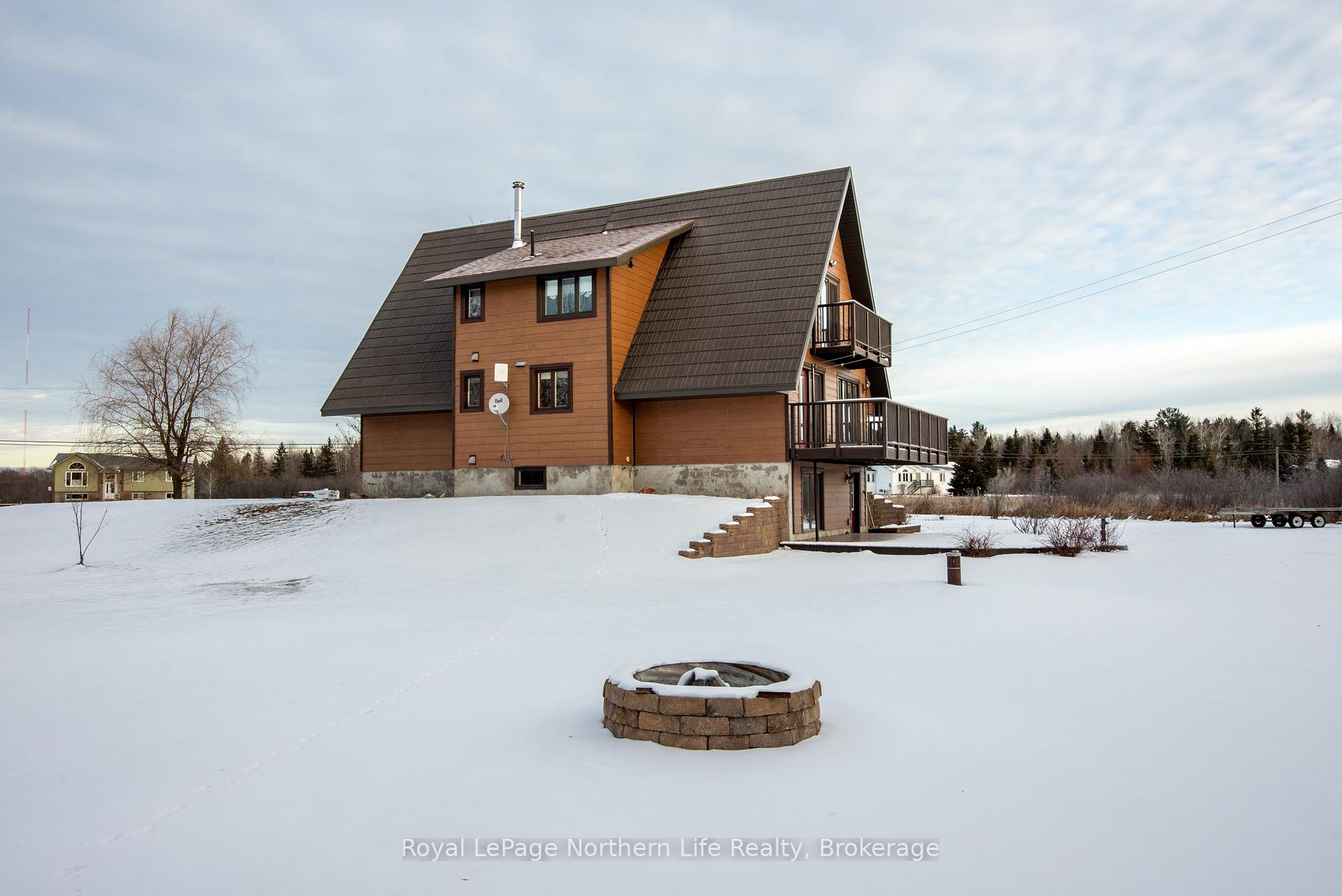 Photo 5 of 1707 Highway 654, Callander — HOMEH