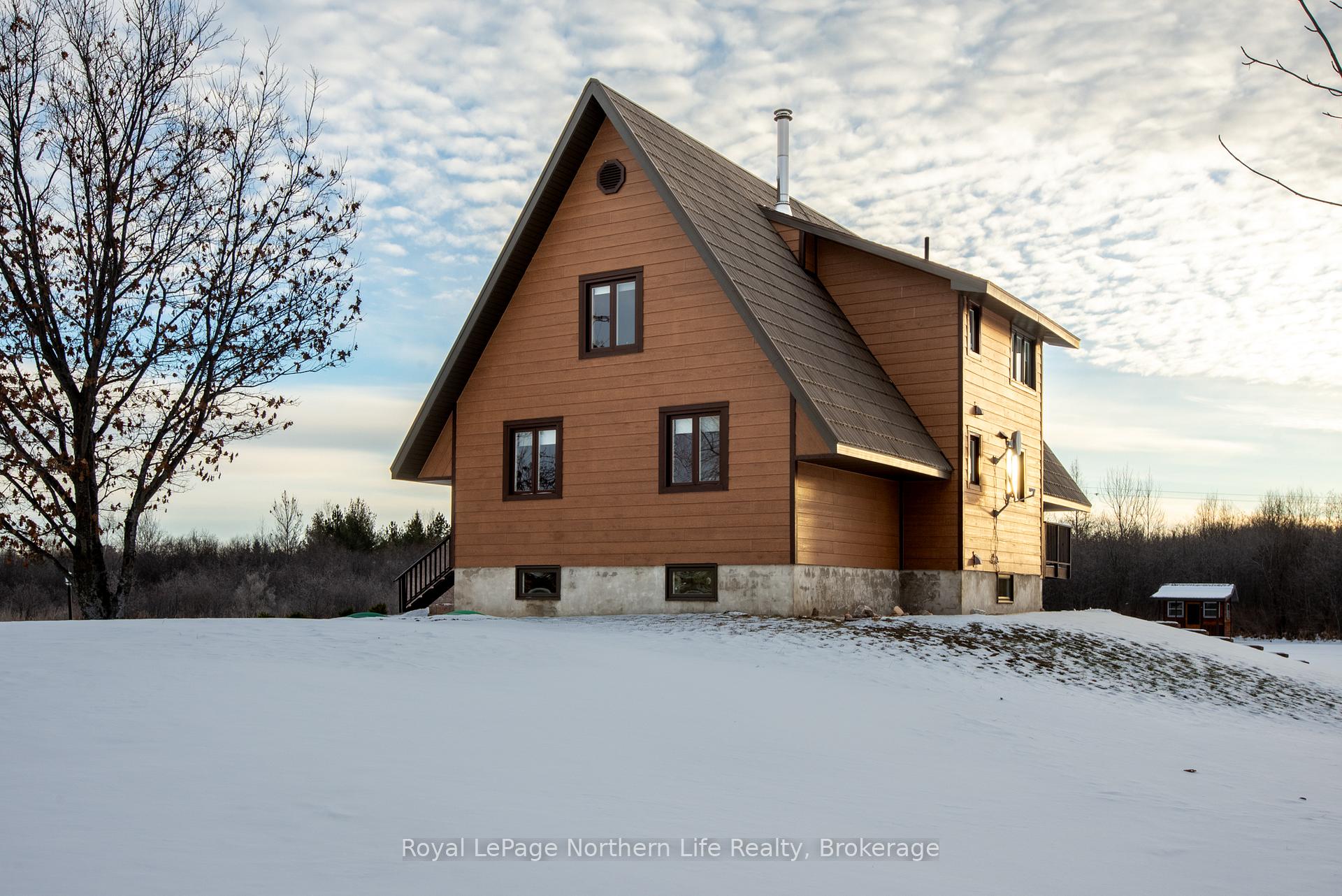 Photo 6 of 1707 Highway 654, Callander — HOMEH