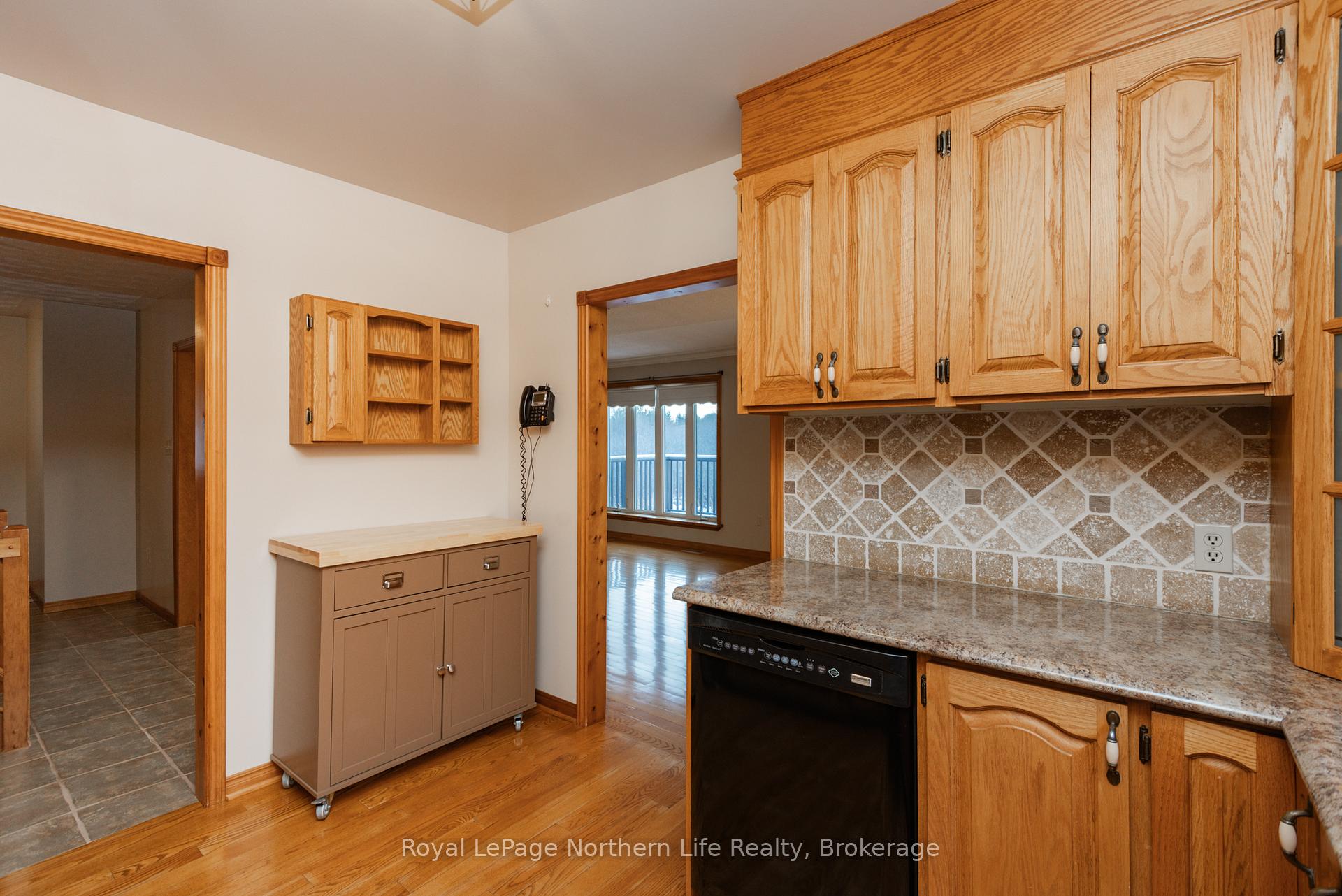 Photo 13 of 1707 Highway 654, Callander — HOMEH