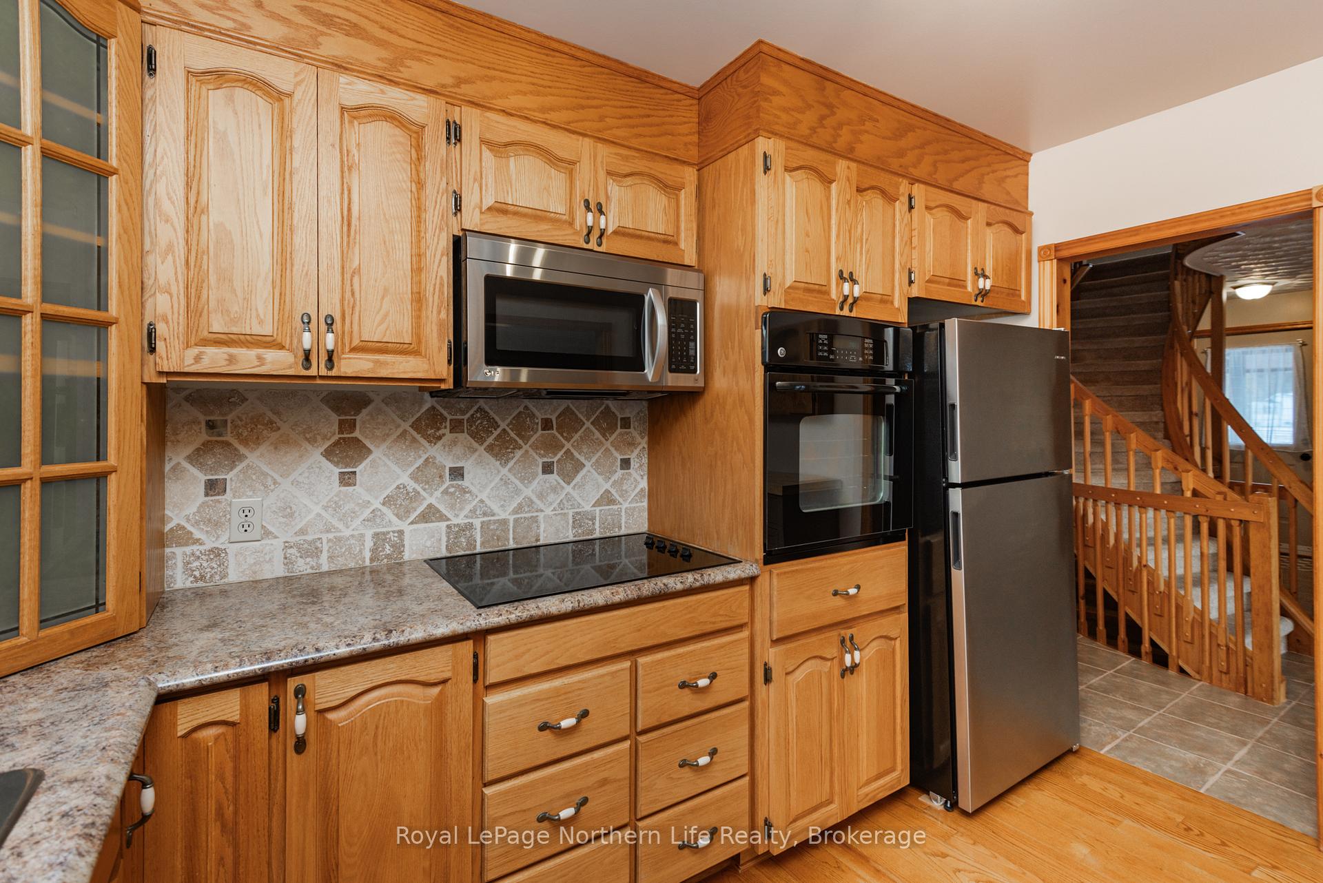 Photo 14 of 1707 Highway 654, Callander — HOMEH