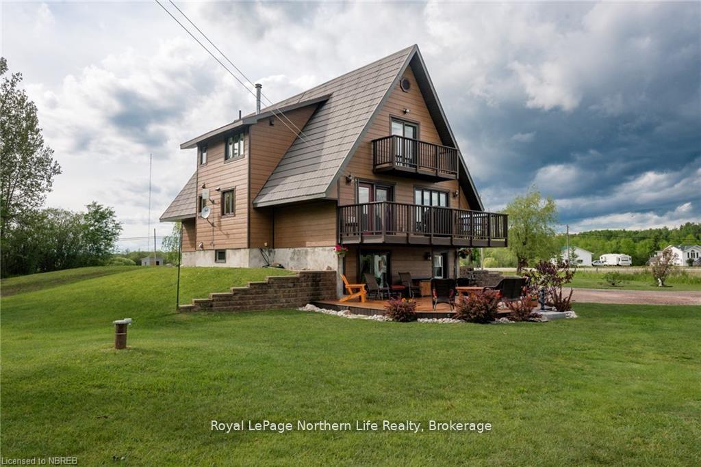 Photo 37 of 1707 Highway 654, Callander — HOMEH
