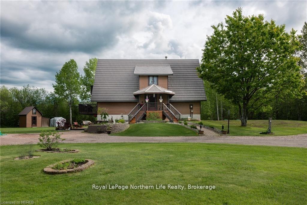 Photo 38 of 1707 Highway 654, Callander — HOMEH