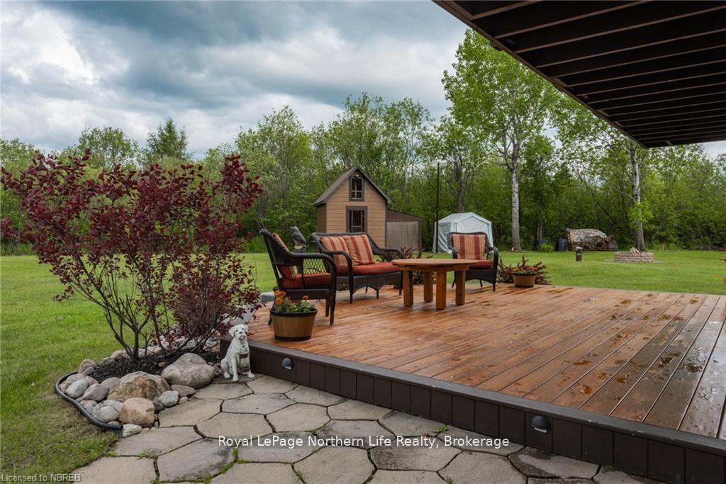 Photo 39 of 1707 Highway 654, Callander — HOMEH