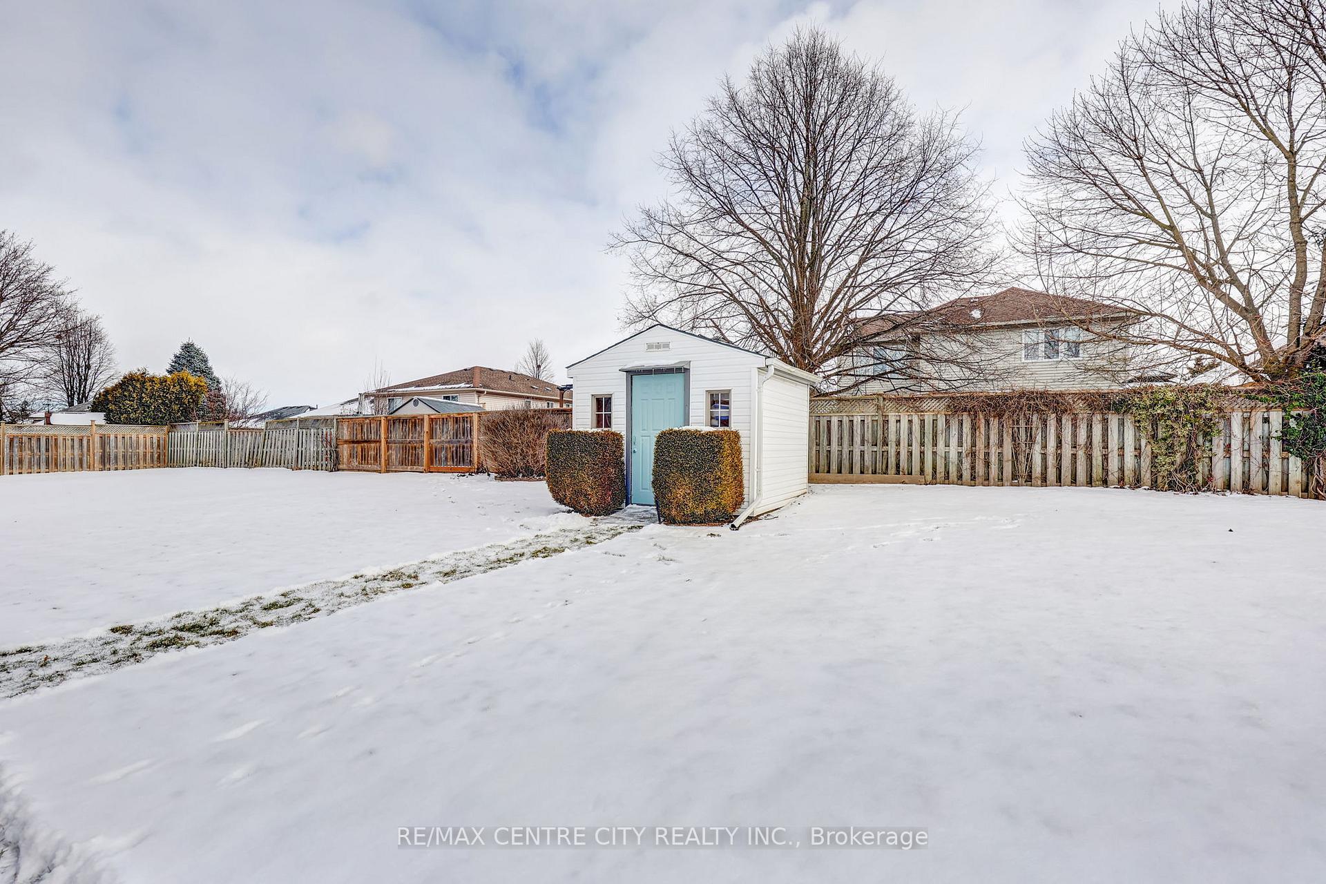 Photo 48 of 11 Lyford Court, St. Thomas — HOMEH