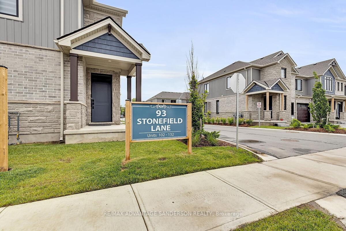 Photo 4 of Unit 124, 93 Stonefield Lane, Middlesex Centre, Ilderton — HOMEH