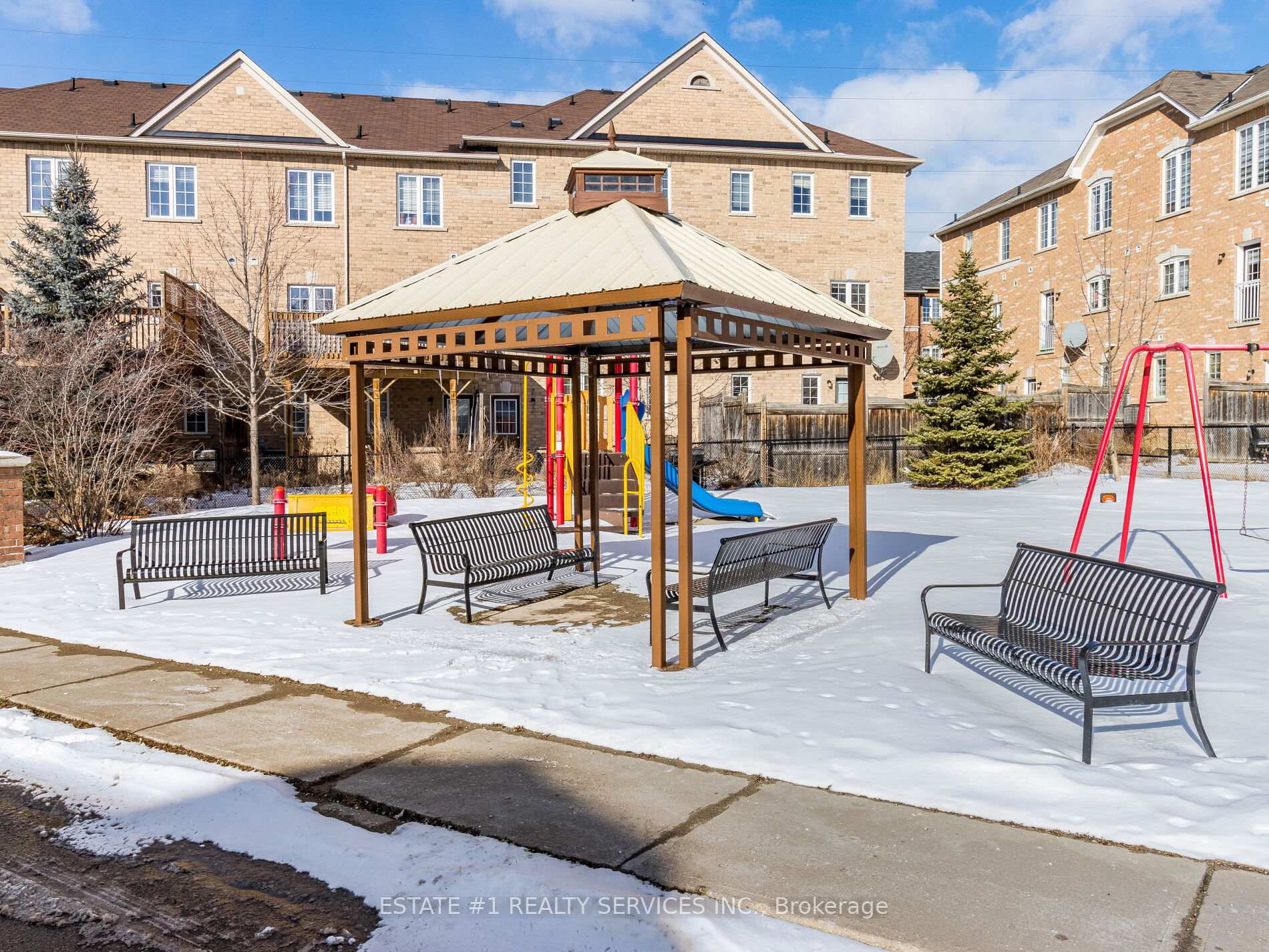 Photo 42 of 3 October Place, Brampton, Bram West — HOMEH