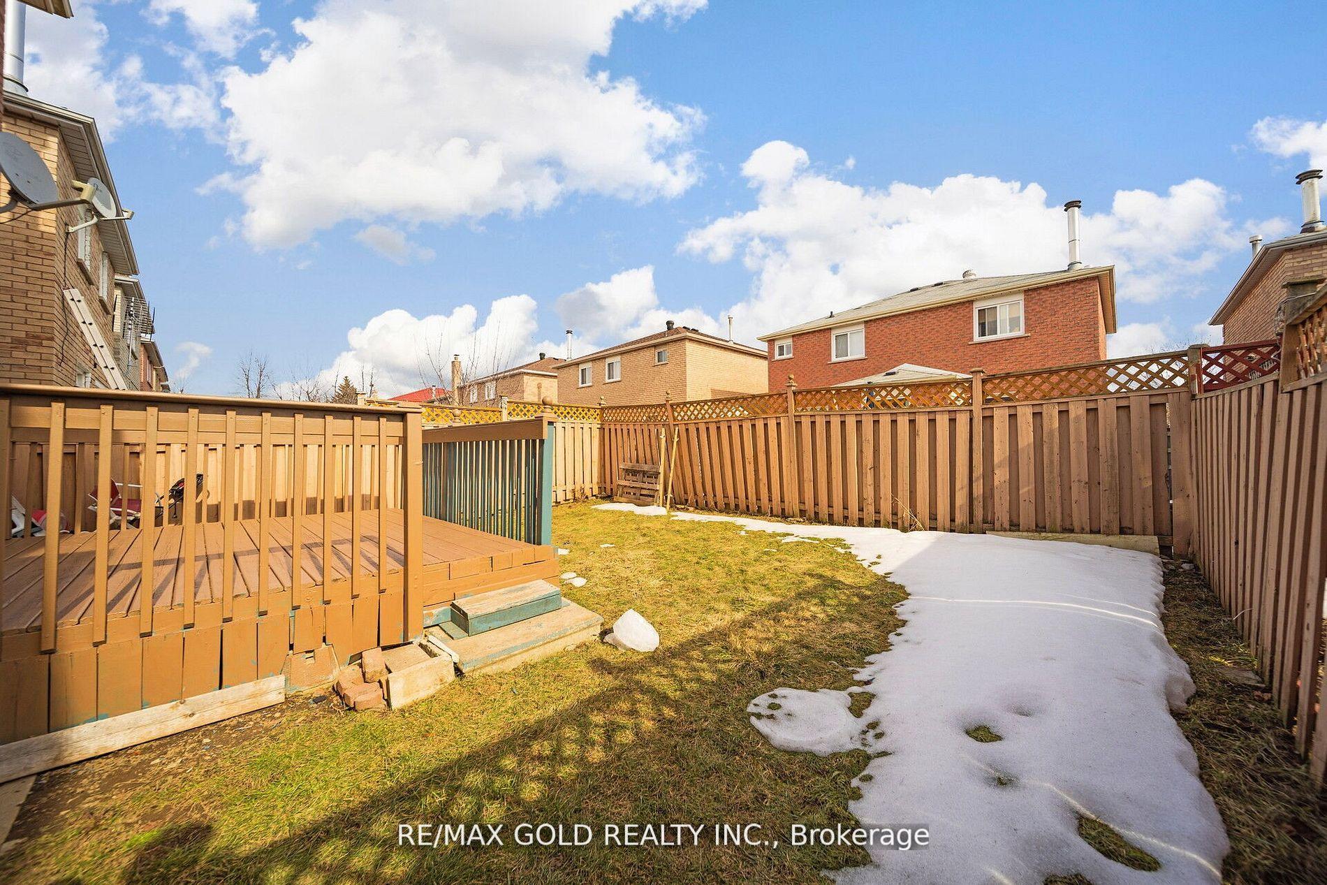 Photo 27 of 167 Ecclestone Drive, Brampton, Brampton West — HOMEH