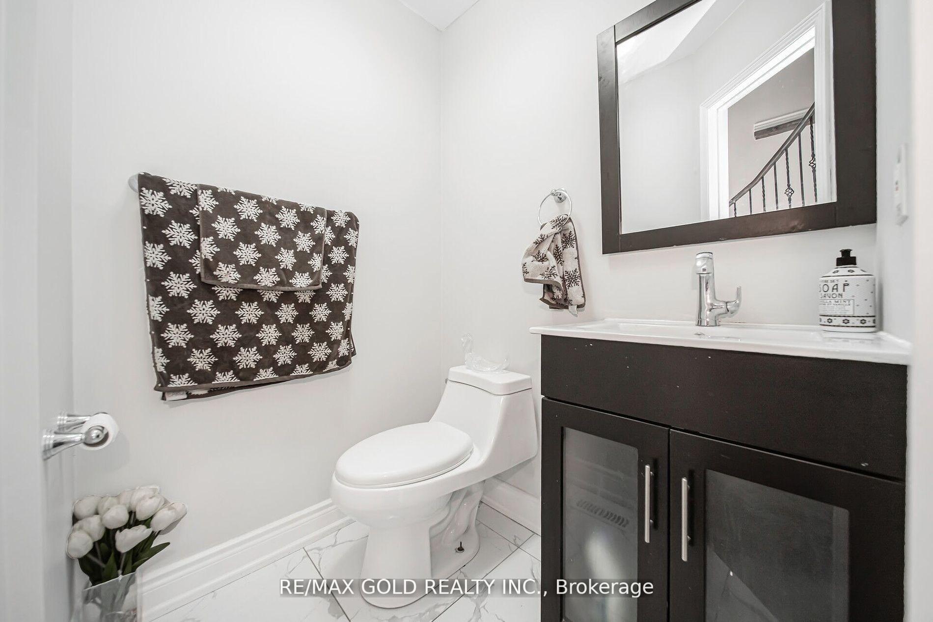 Photo 33 of 167 Ecclestone Drive, Brampton, Brampton West — HOMEH
