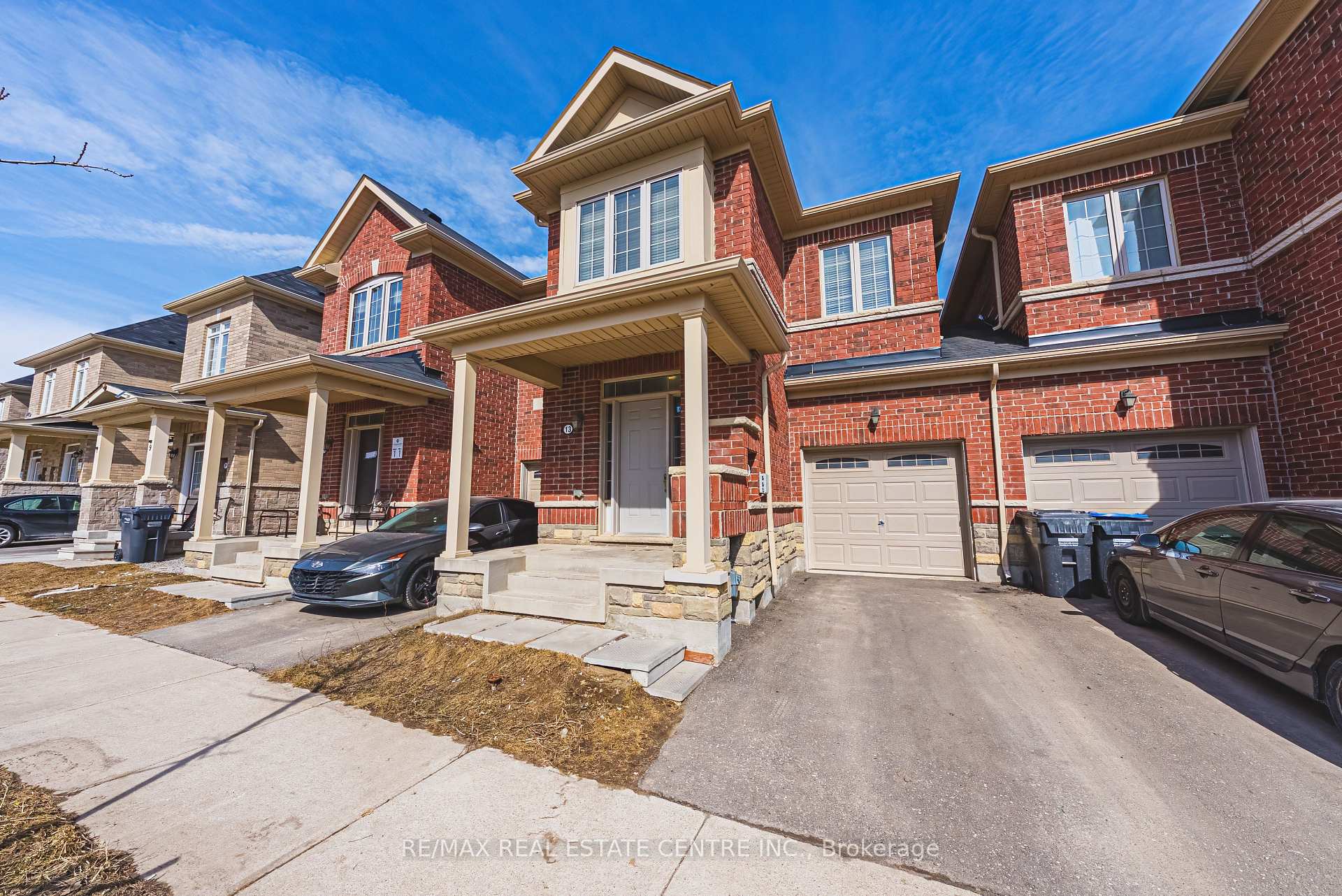 Front of 13 Sail Road