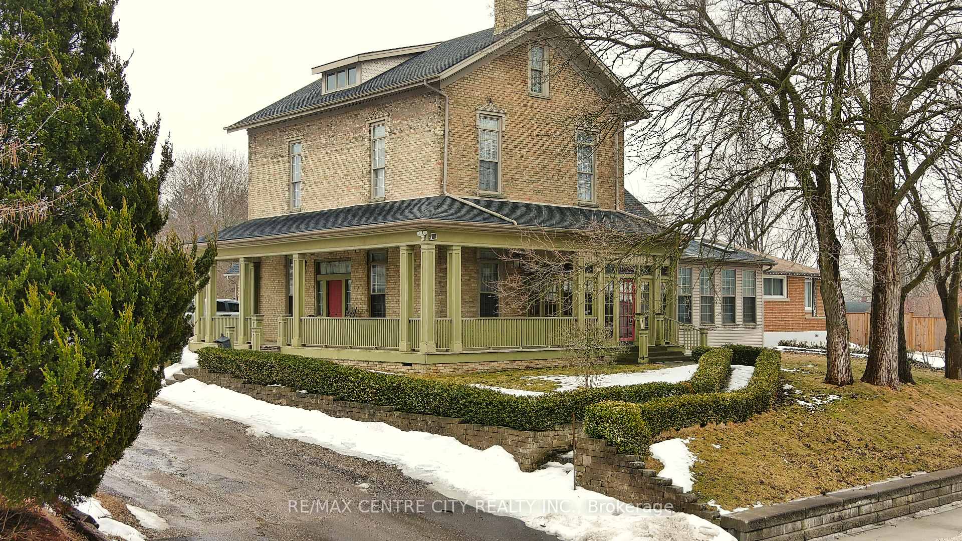 Photo 1 of 21 Parkside Drive, St. Thomas — HOMEH